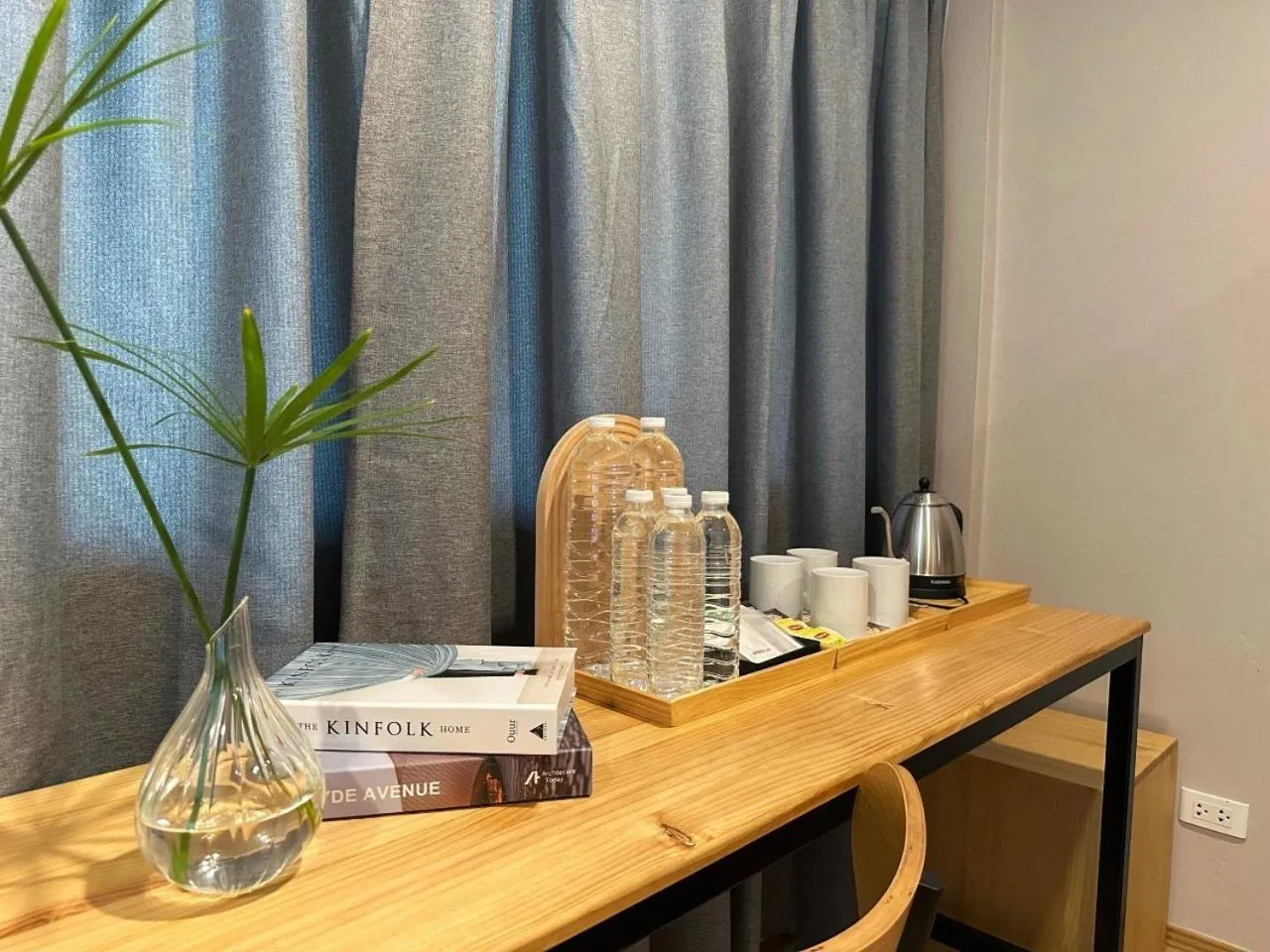 Coffee/tea facilities in Kinnotel