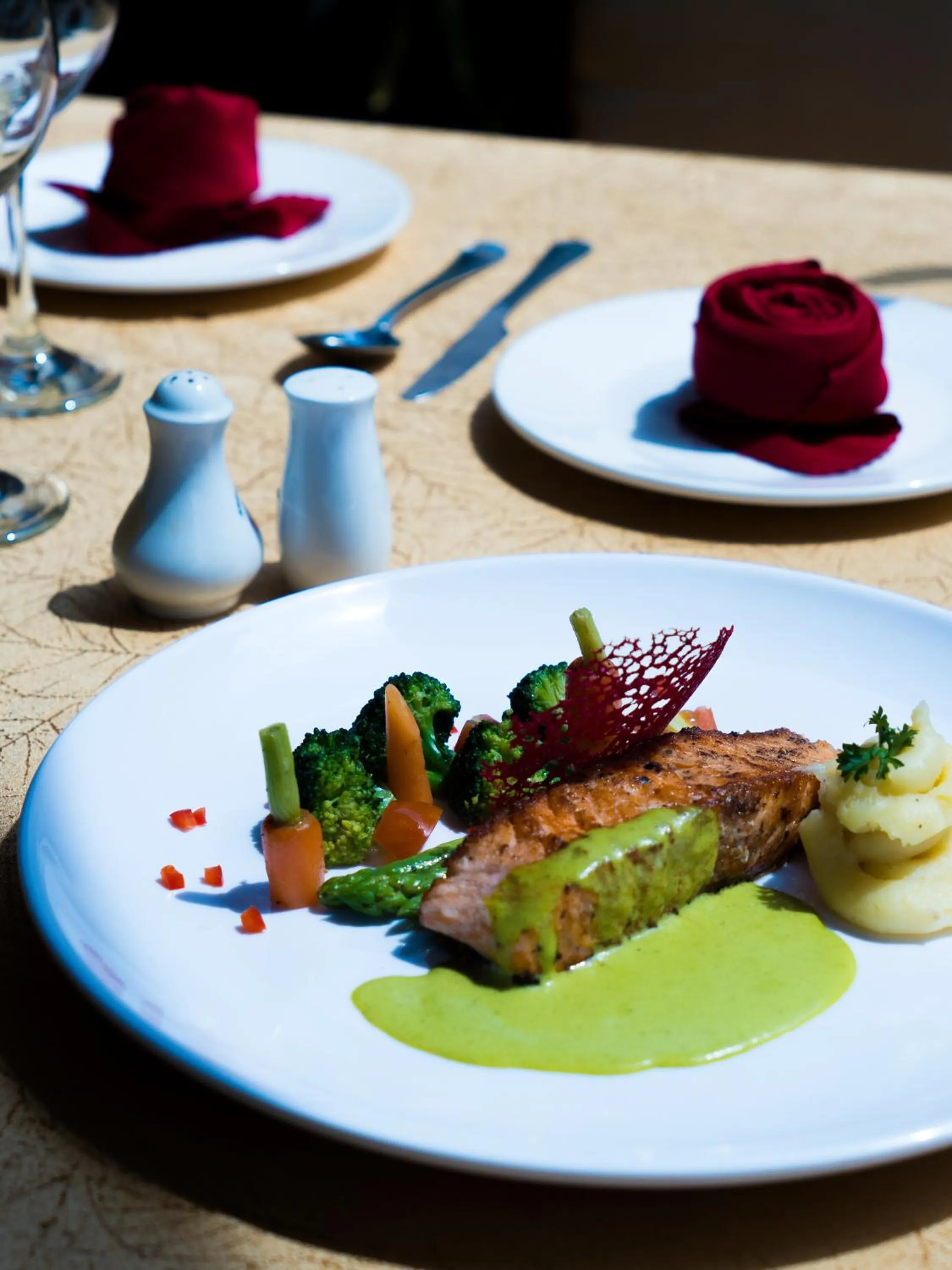 Restaurant/places to eat in Angkor Land Urban Boutique