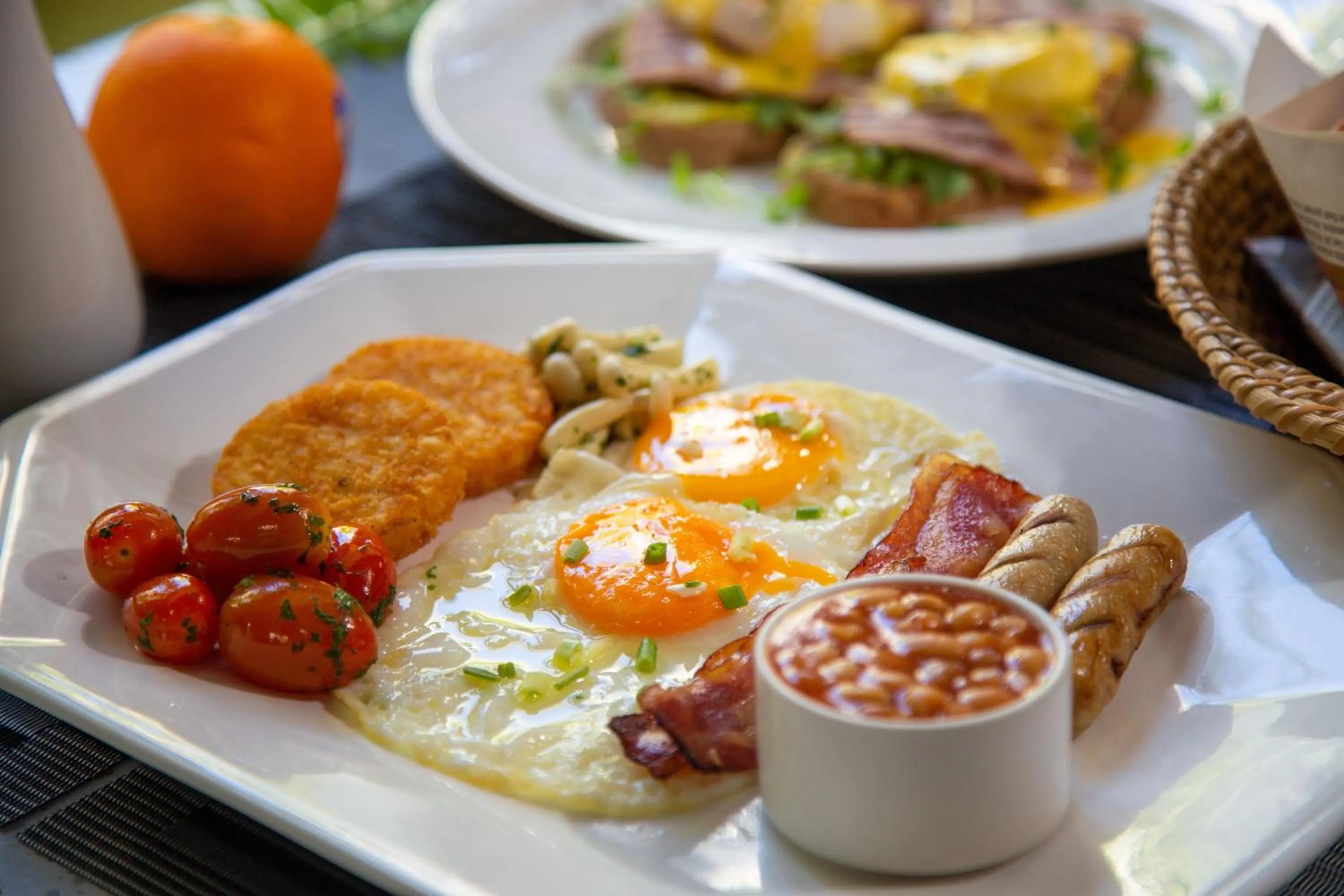 Breakfast in Angkor Land Urban Boutique