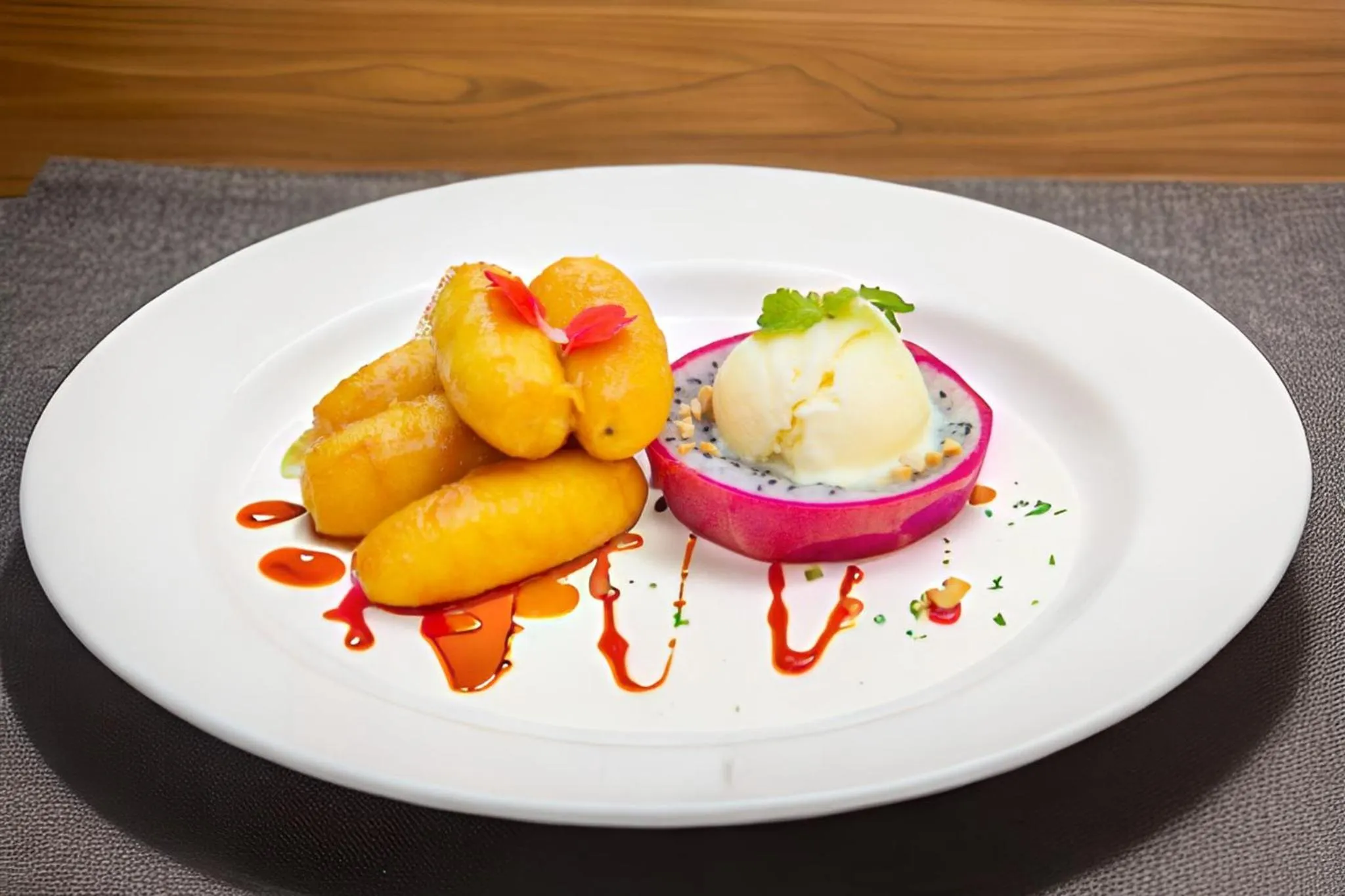 Restaurant/places to eat in Angkor Land Urban Boutique