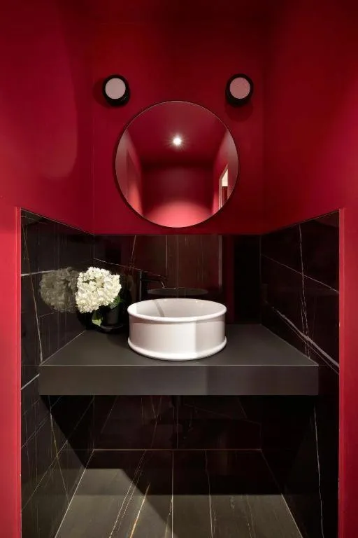 Bathroom in Agora' - Boutique Stays