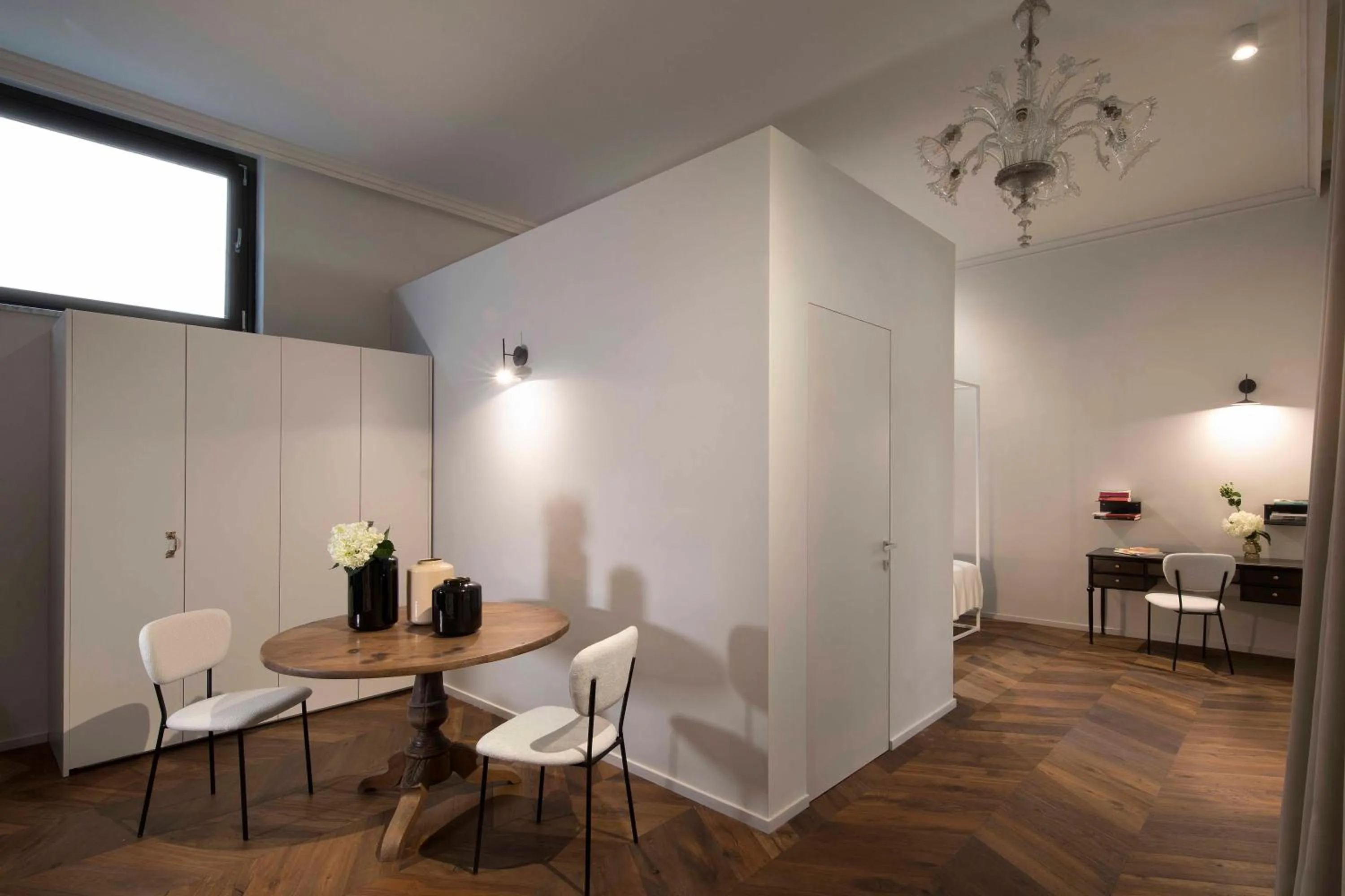 Living room in Agora' - Boutique Stays