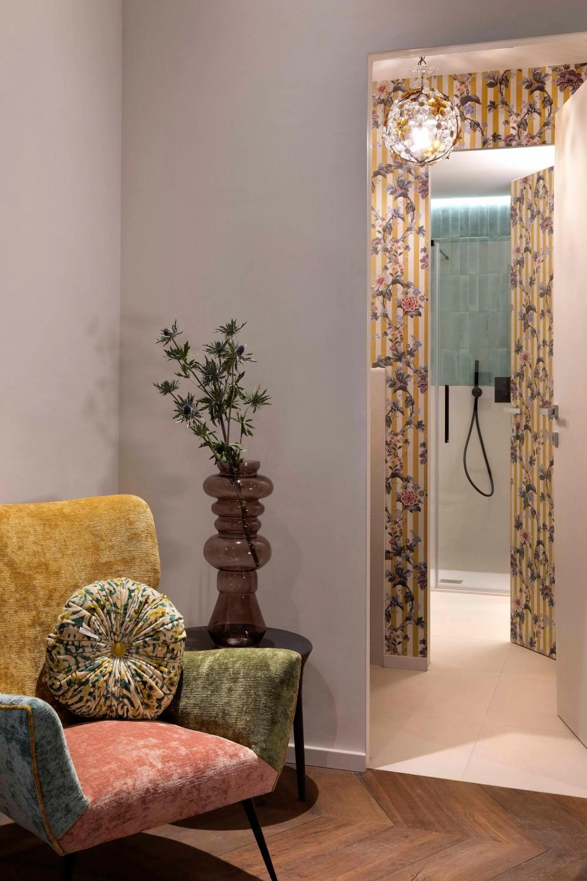 Bathroom in Agora' - Boutique Stays