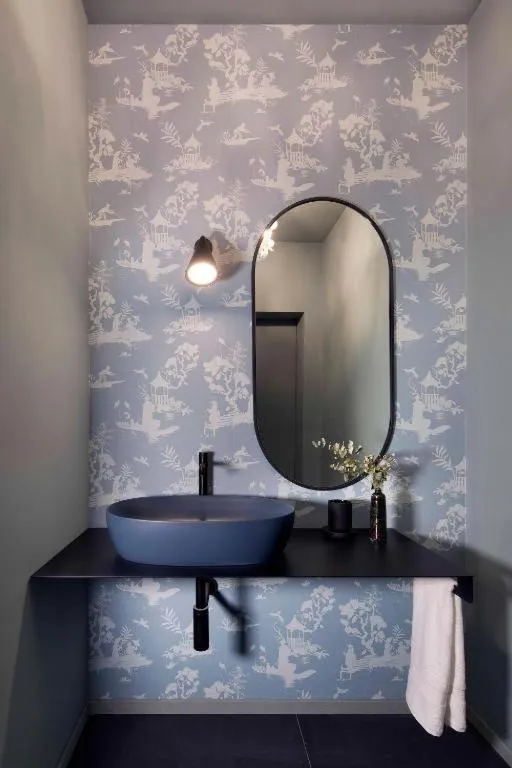 Bathroom in Agora' - Boutique Stays