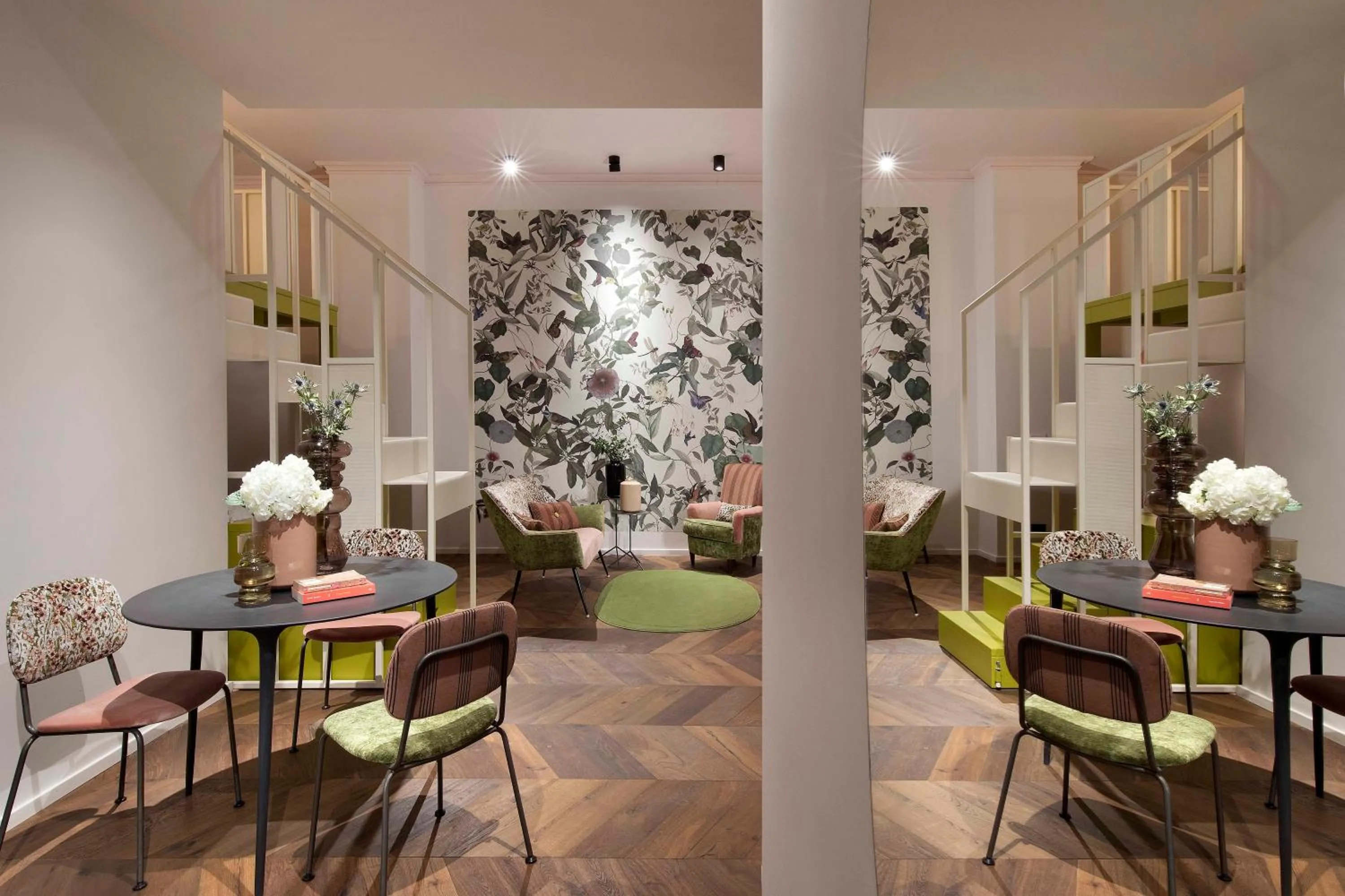 Living room in Agora' - Boutique Stays