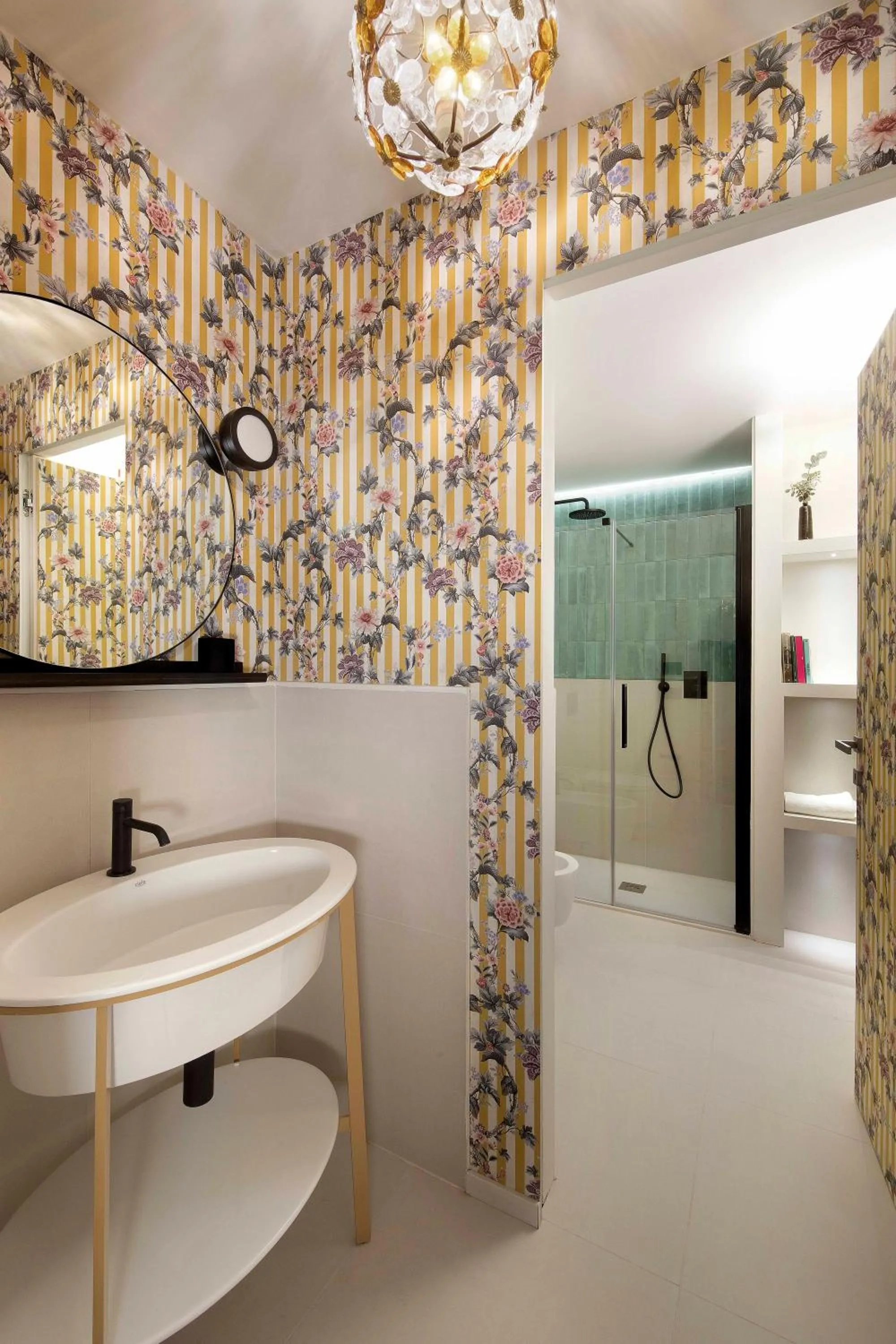 Bathroom in Agora' - Boutique Stays