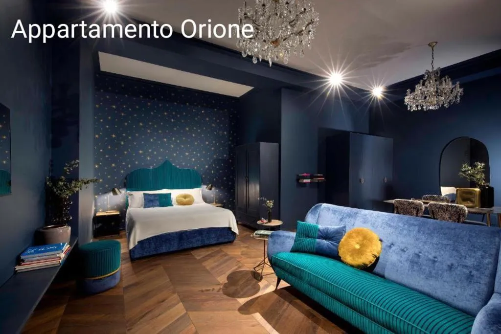 Bed in Agora' - Boutique Stays