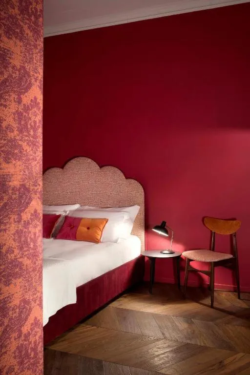 Bed in Agora' - Boutique Stays