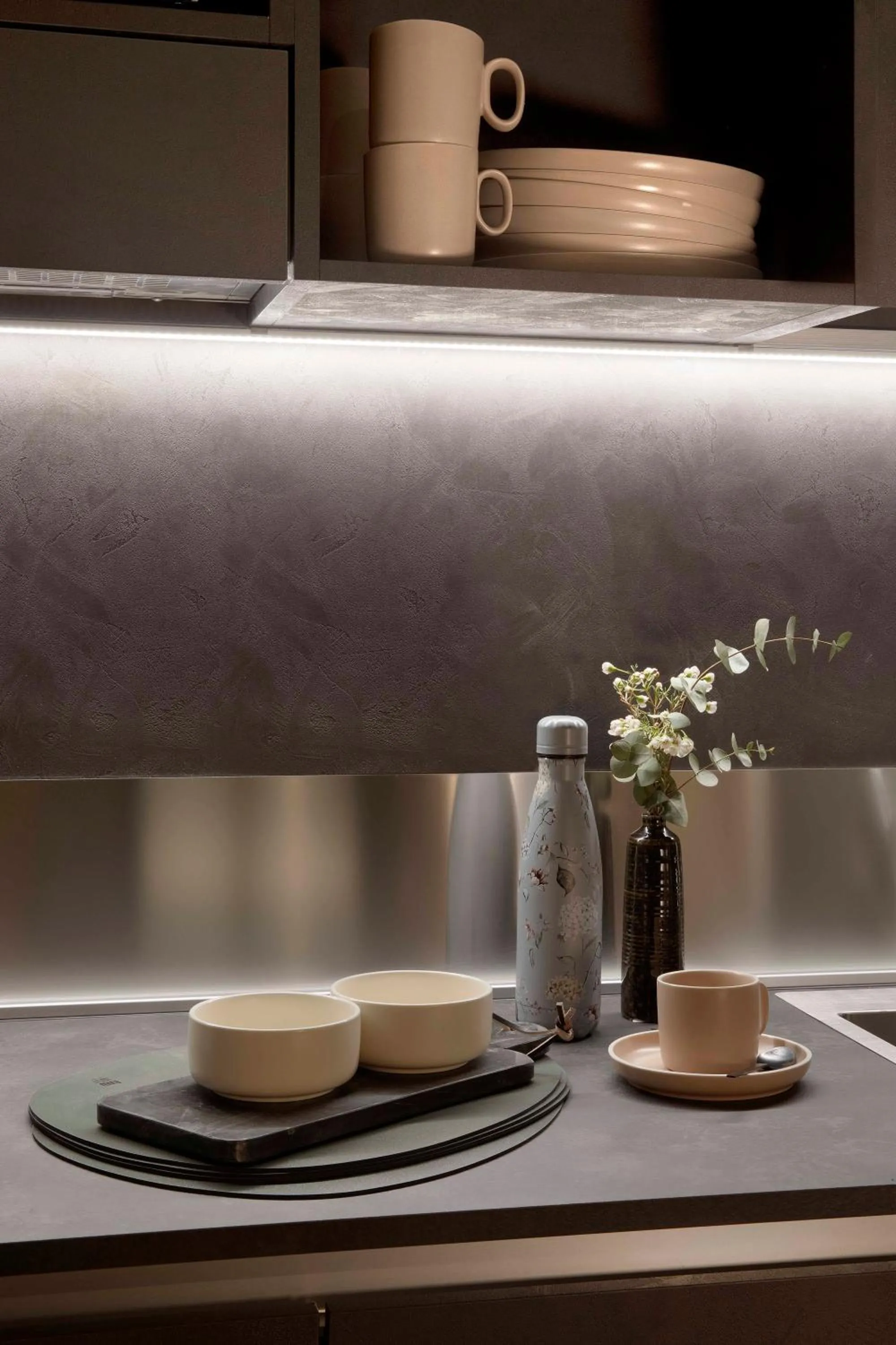 Kitchen or kitchenette in Agora' - Boutique Stays