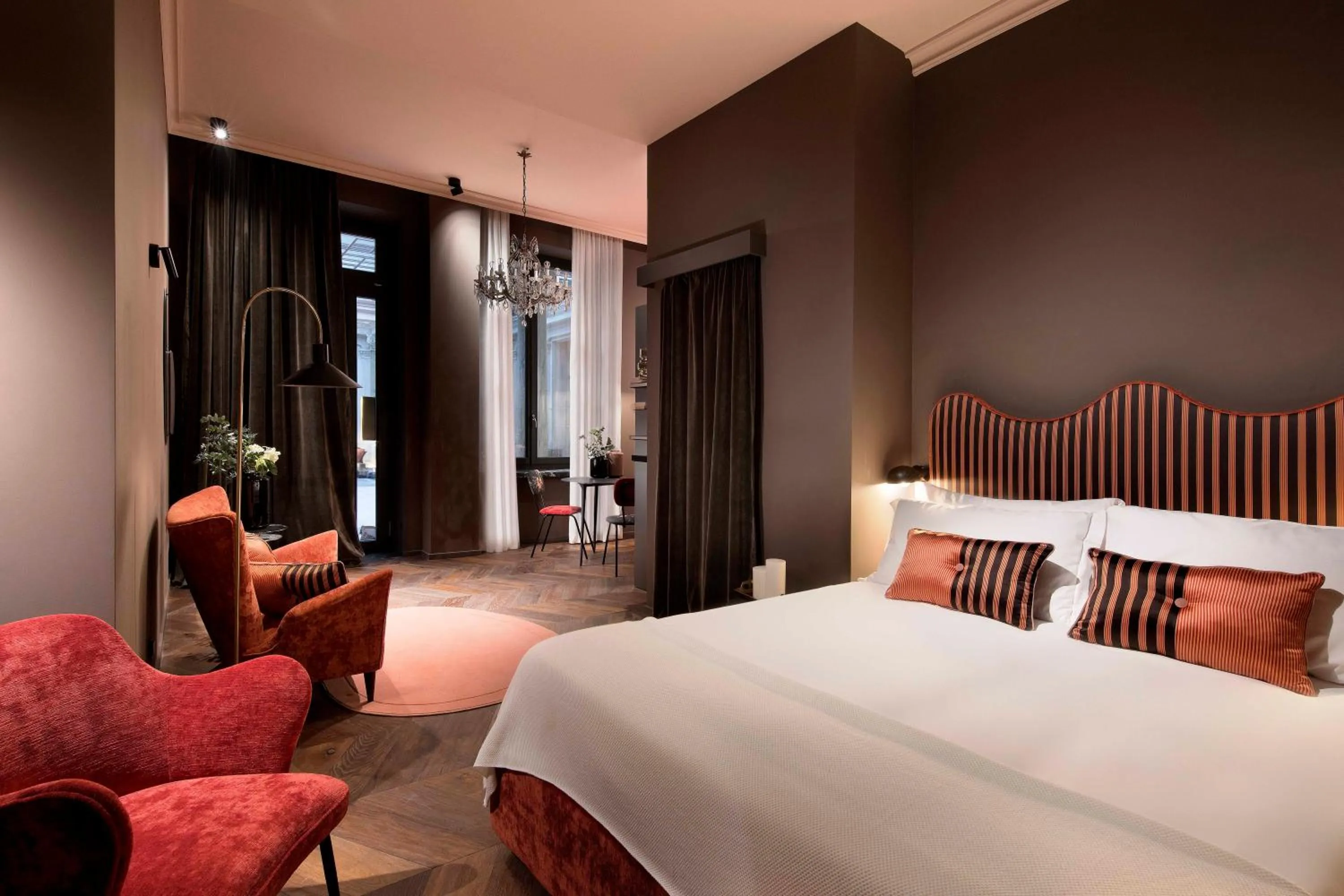 Photo of the whole room, Bed in Agora' - Boutique Stays