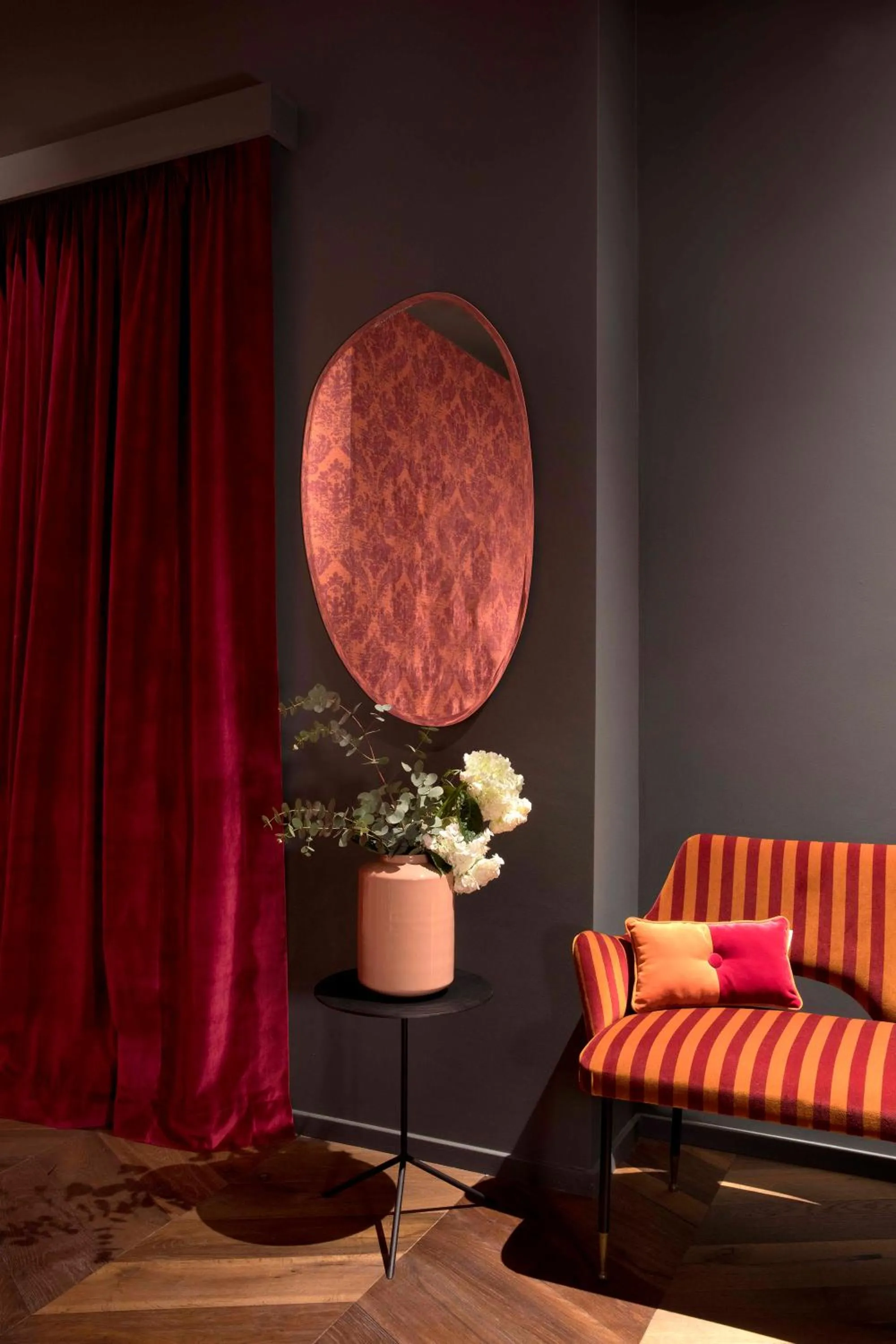 Living room in Agora' - Boutique Stays