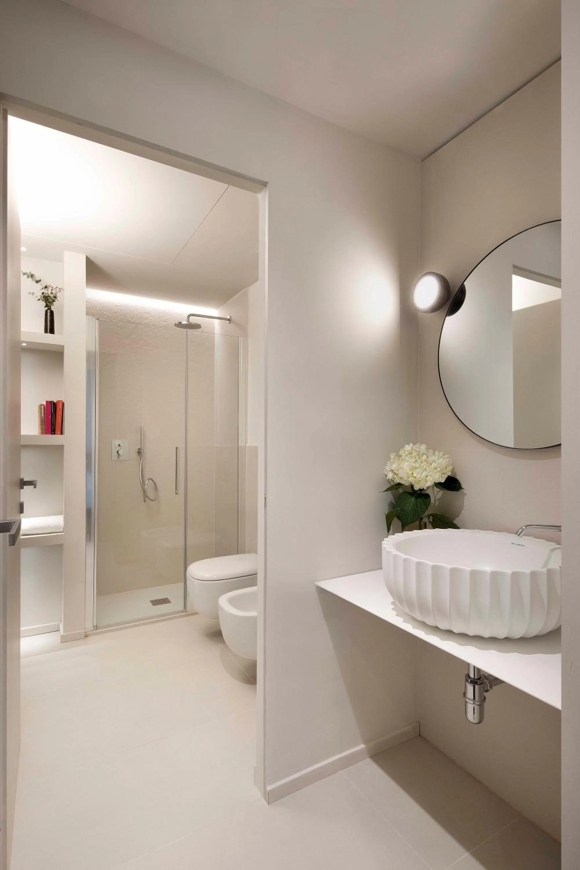 Bathroom in Agora' - Boutique Stays