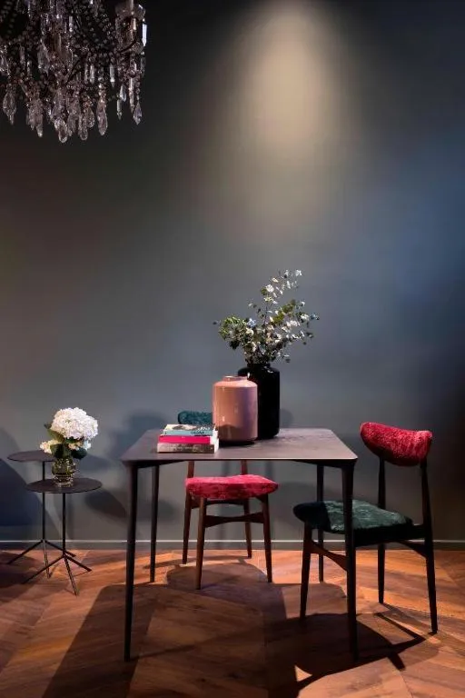 Seating area in Agora' - Boutique Stays