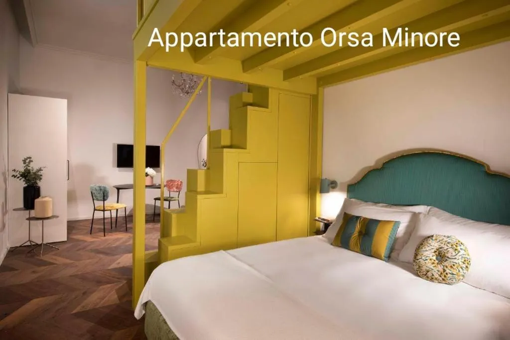 Bed in Agora' - Boutique Stays