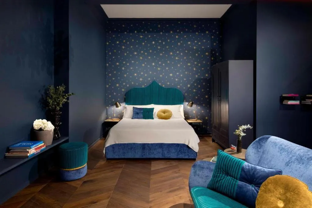 Bed in Agora' - Boutique Stays