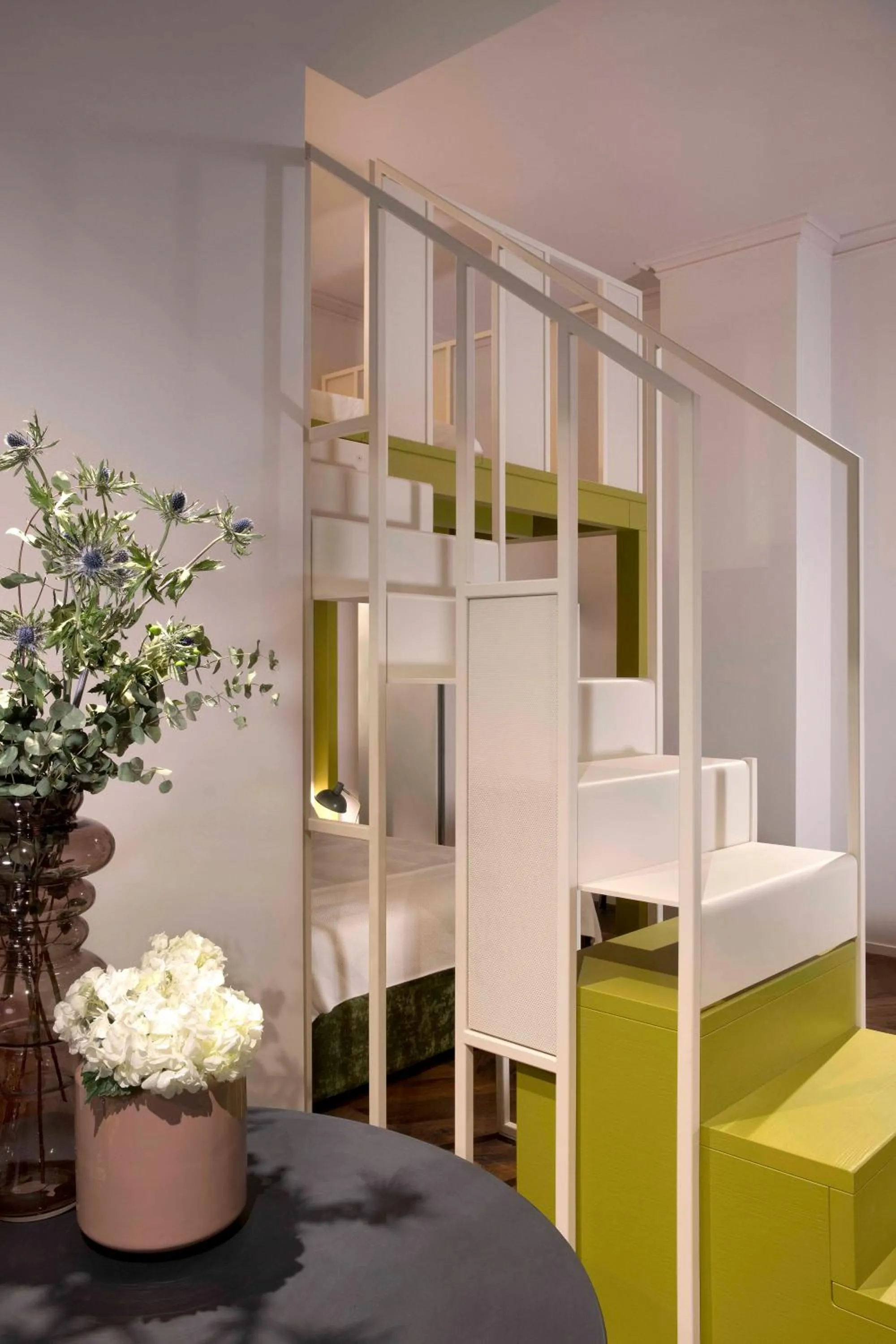 Bed in Agora' - Boutique Stays