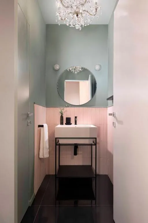 Bathroom in Agora' - Boutique Stays