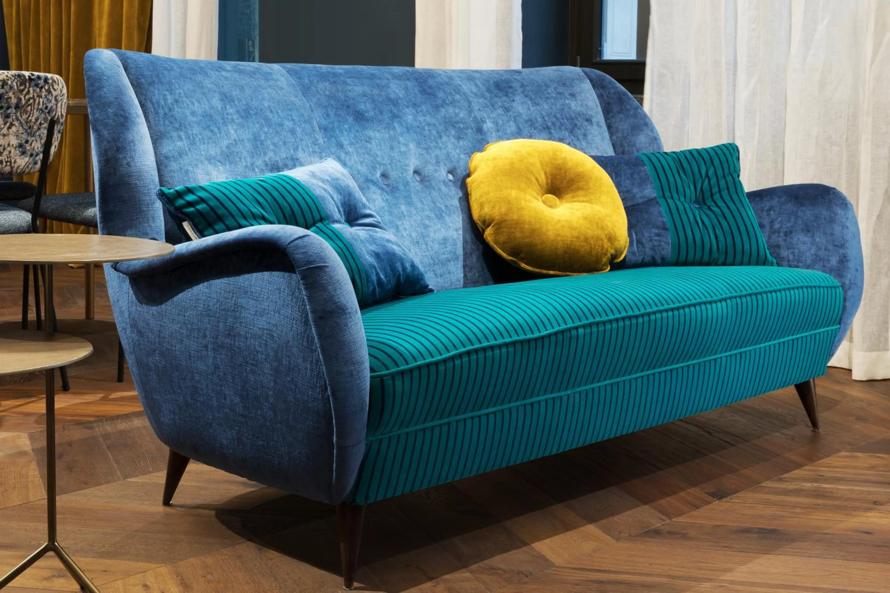 Living room in Agora' - Boutique Stays