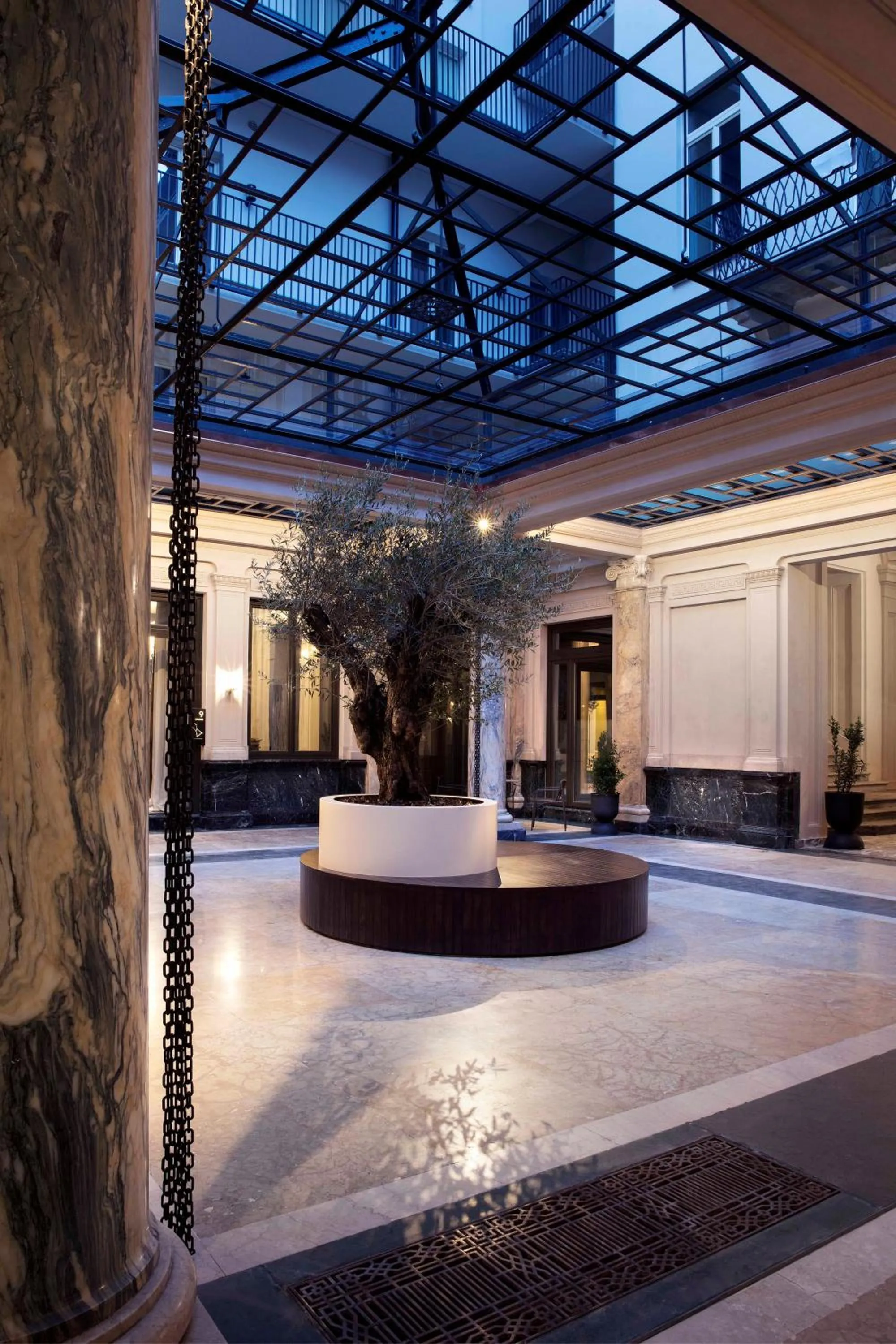 Property building in Agora' - Boutique Stays