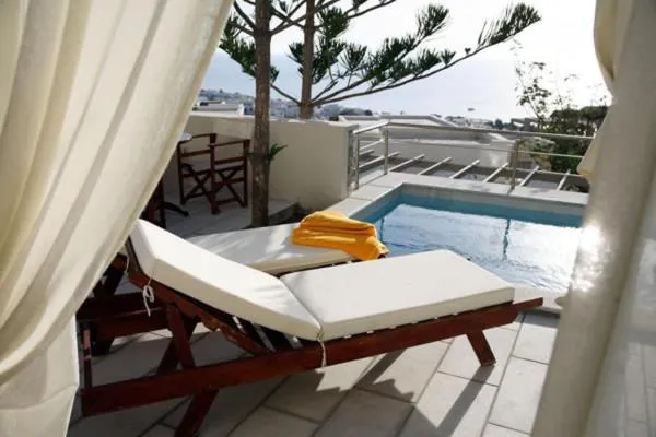 Antinea Suites Hotel & Spa