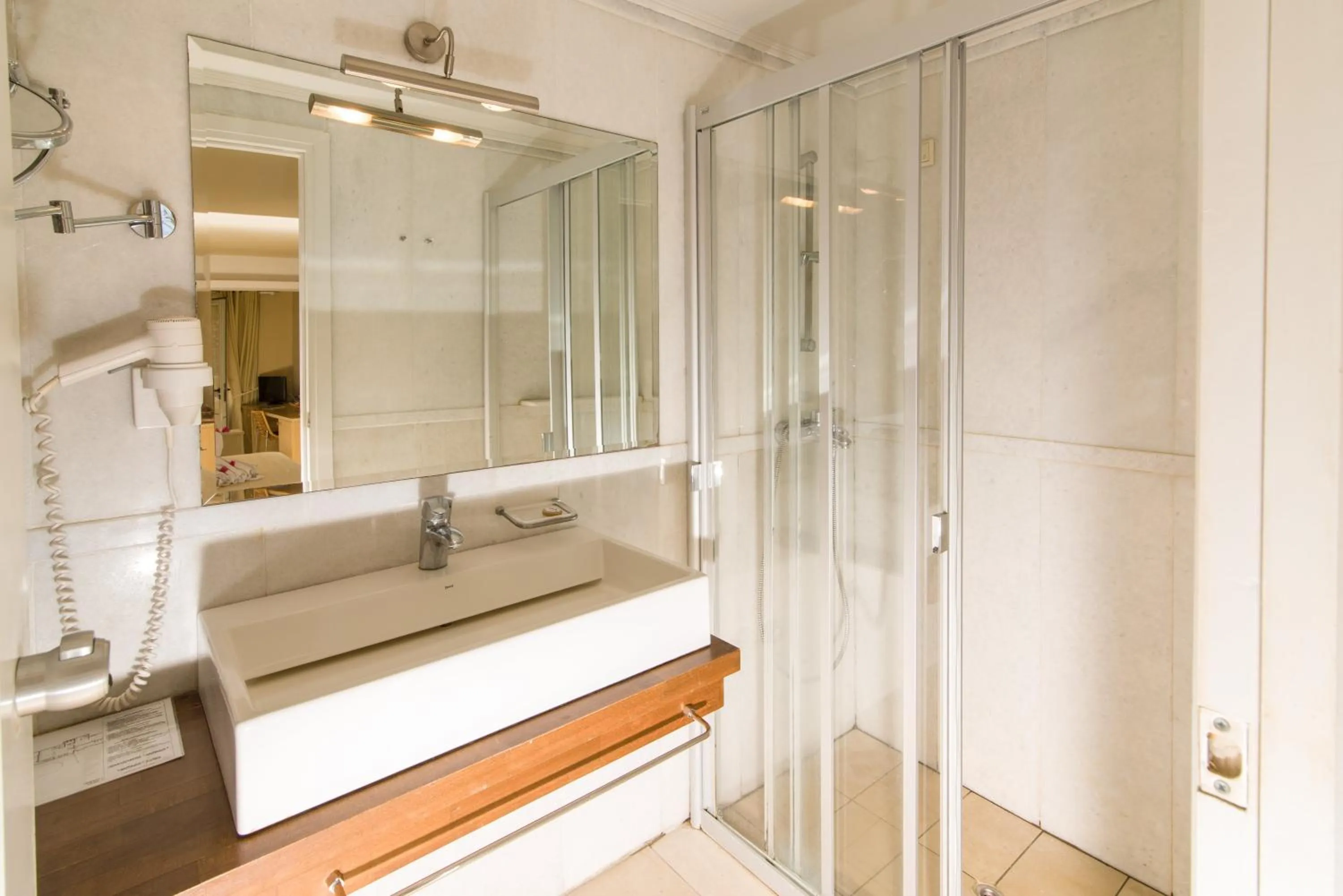 Bathroom in Antinea Suites Hotel & Spa