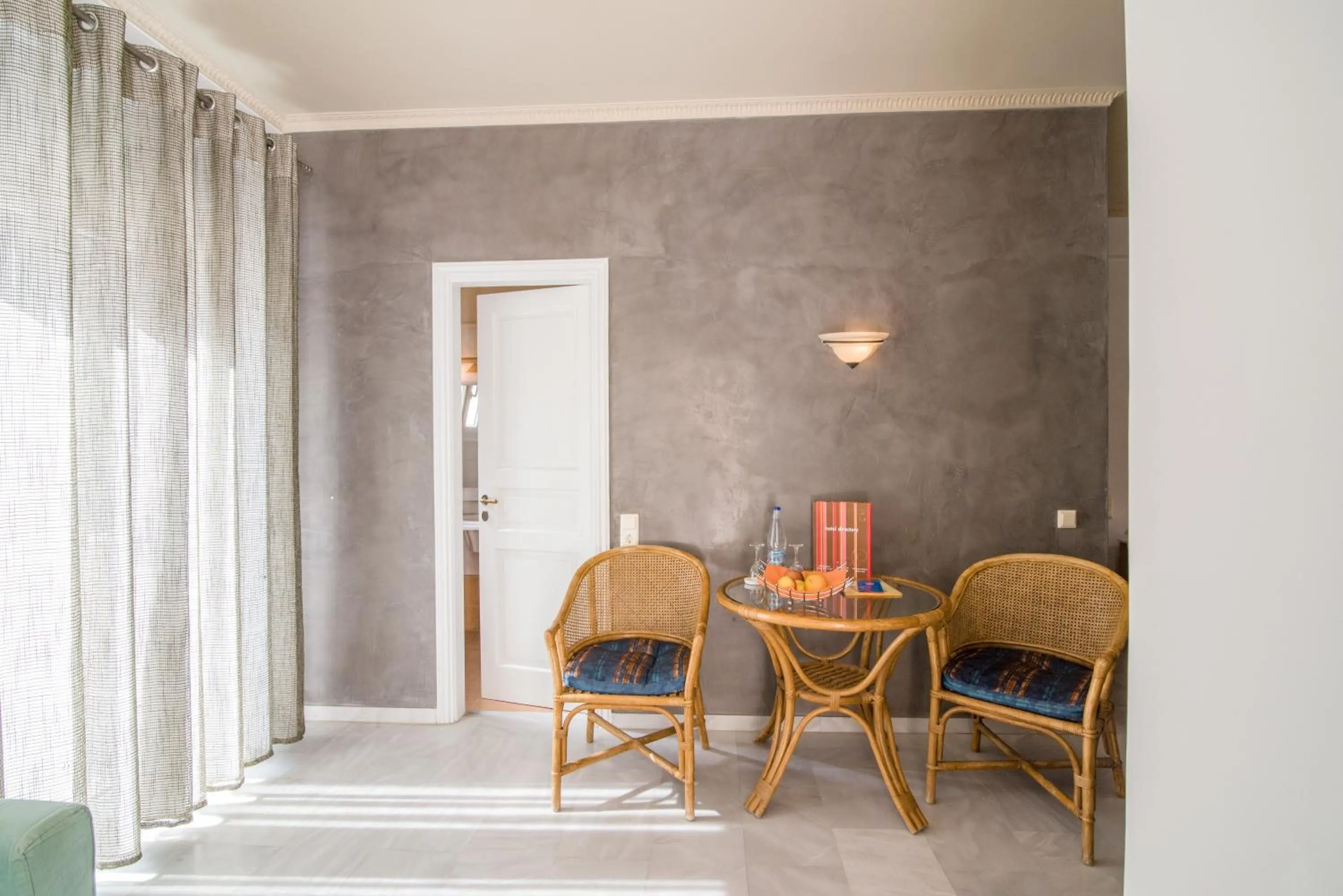 Photo of the whole room in Antinea Suites Hotel & Spa