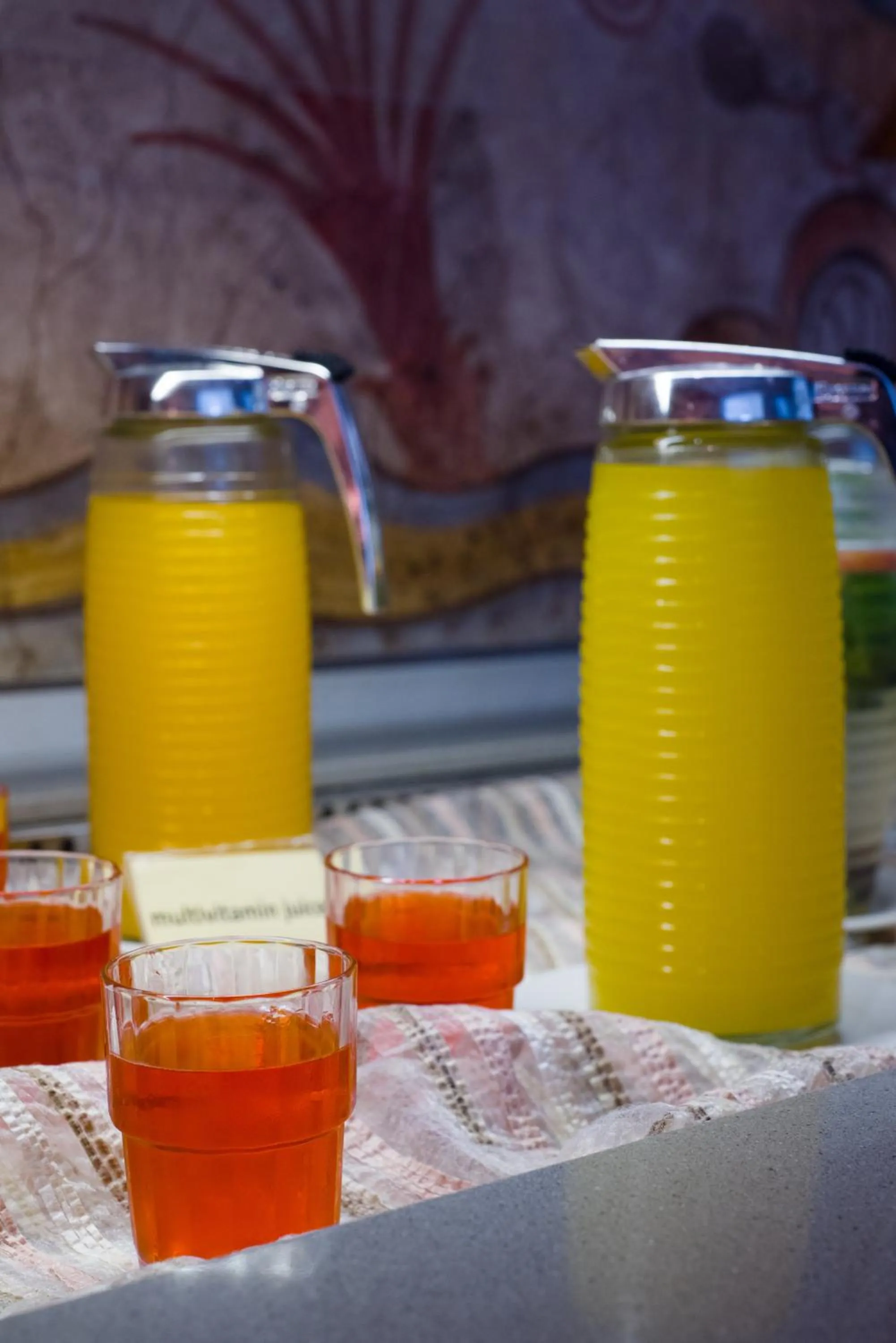 Buffet breakfast in Antinea Suites Hotel & Spa