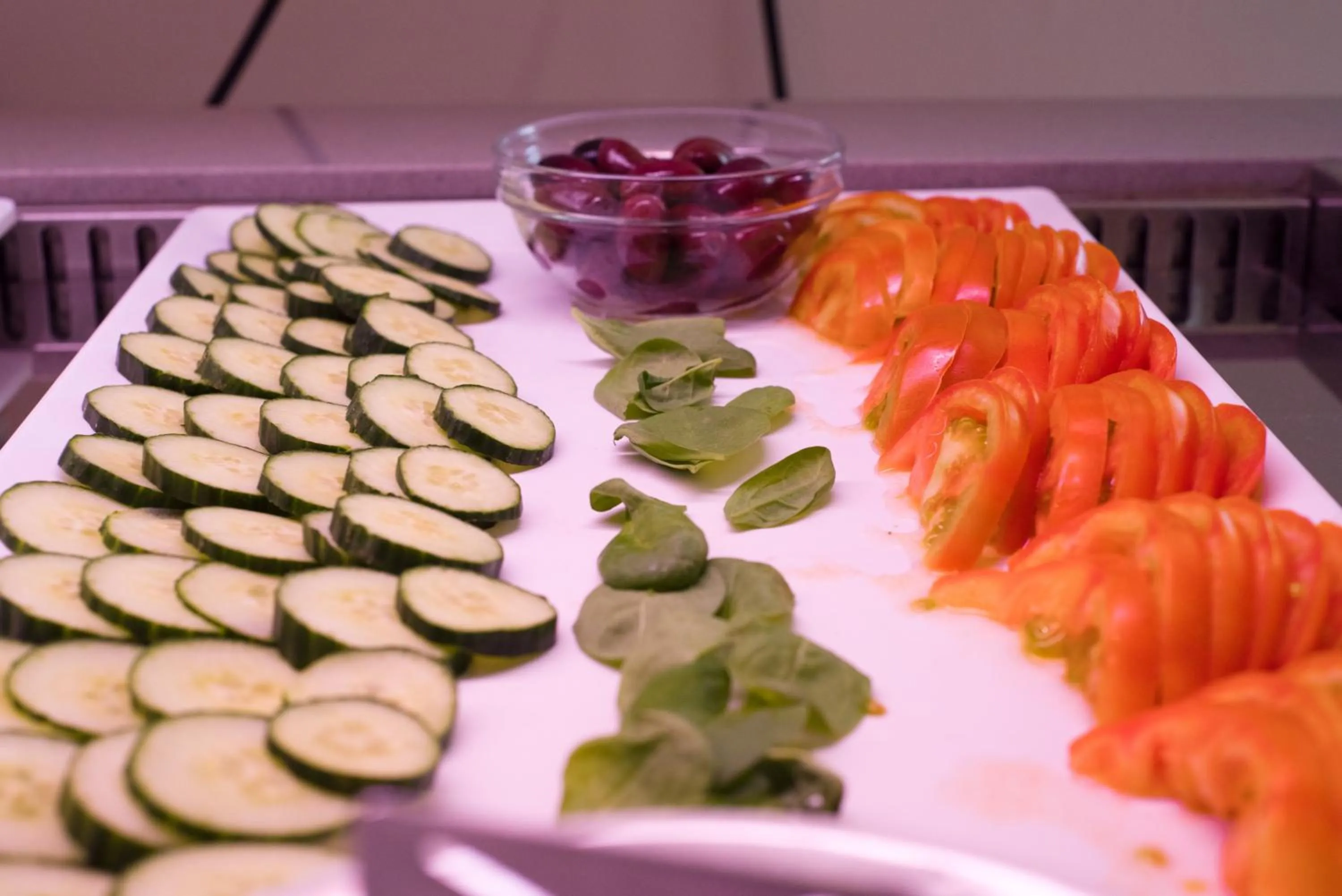 Buffet breakfast in Antinea Suites Hotel & Spa