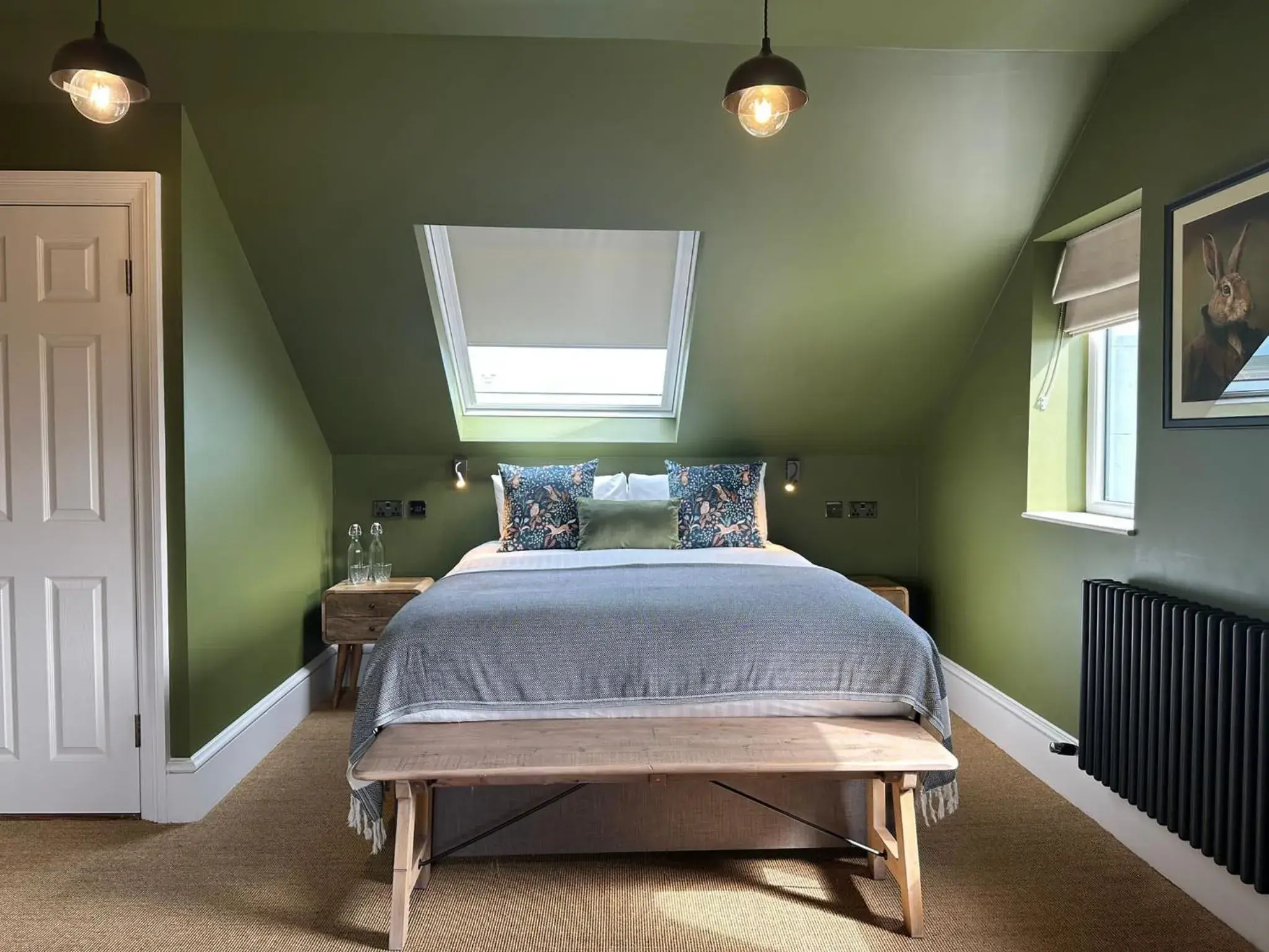 Deluxe King Suite in Rooms Above Sugar Boat Deluxe King Suite in Rooms Above Sugar Boat