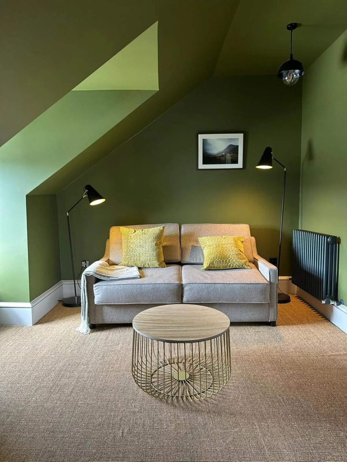 Rooms Above Sugar Boat