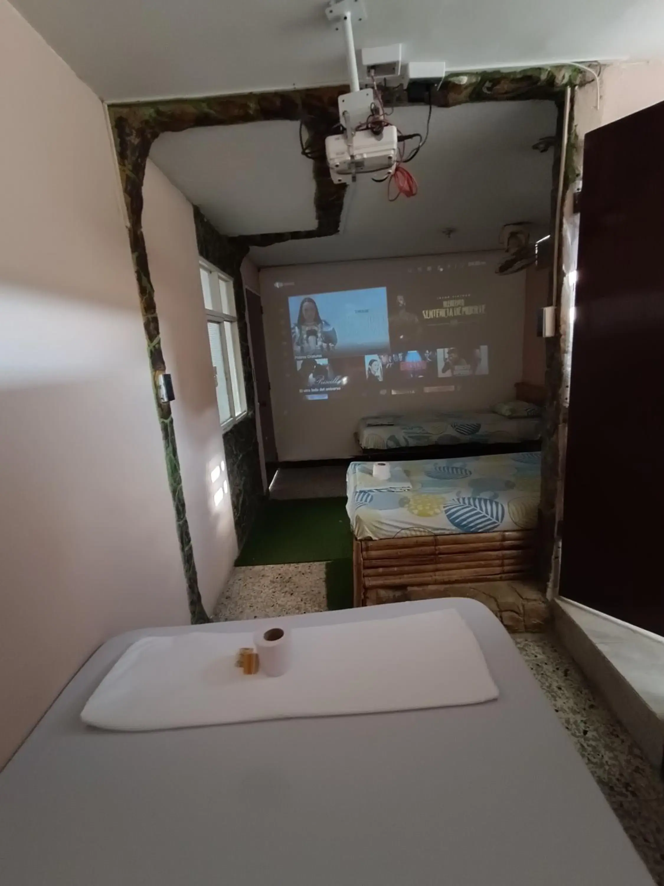 Comfort Triple Room with Shower in Hotel Grand ilama Comfort Triple Room with Shower in Hotel Grand ilama