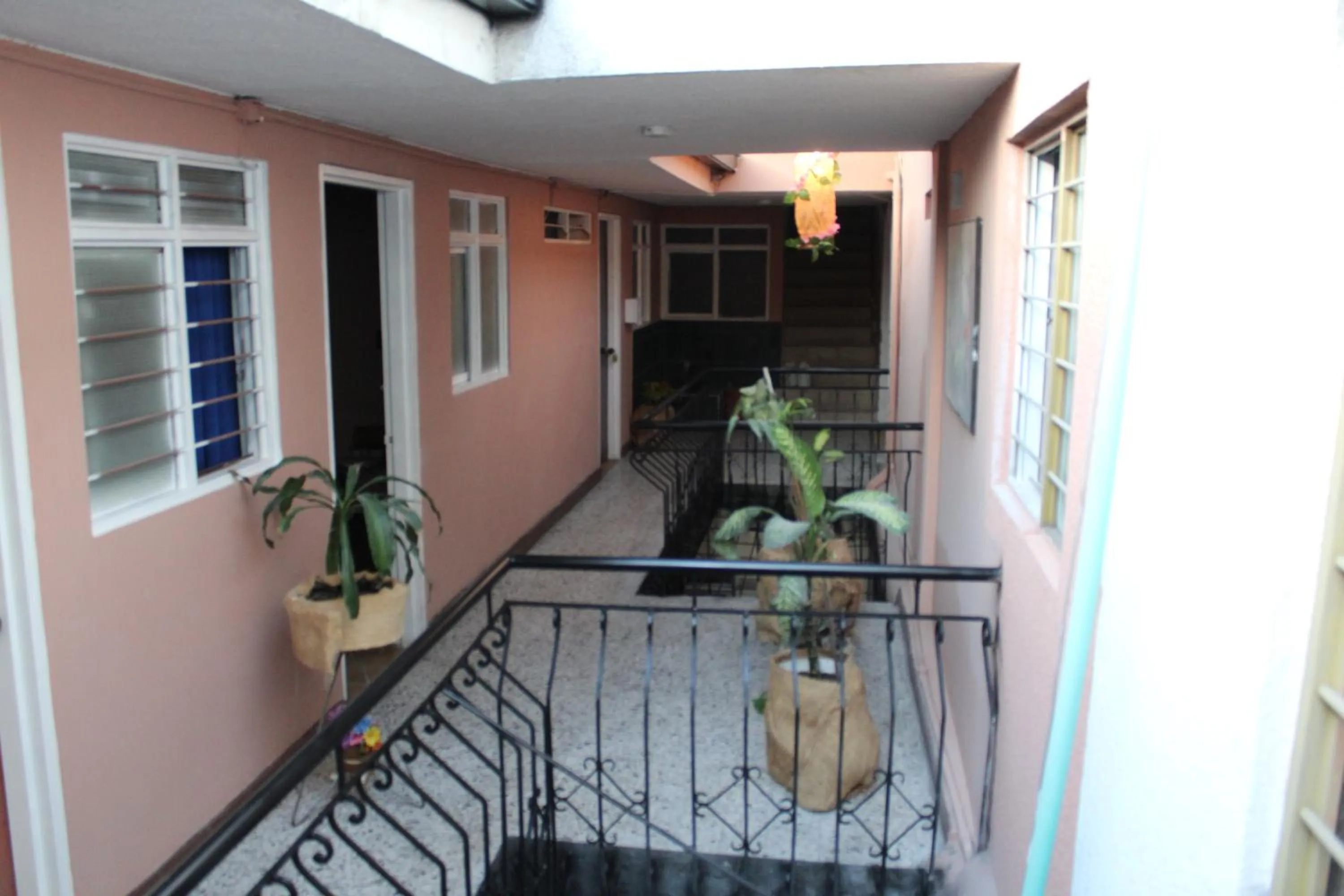 Balcony/Terrace in Hotel Grand ilama