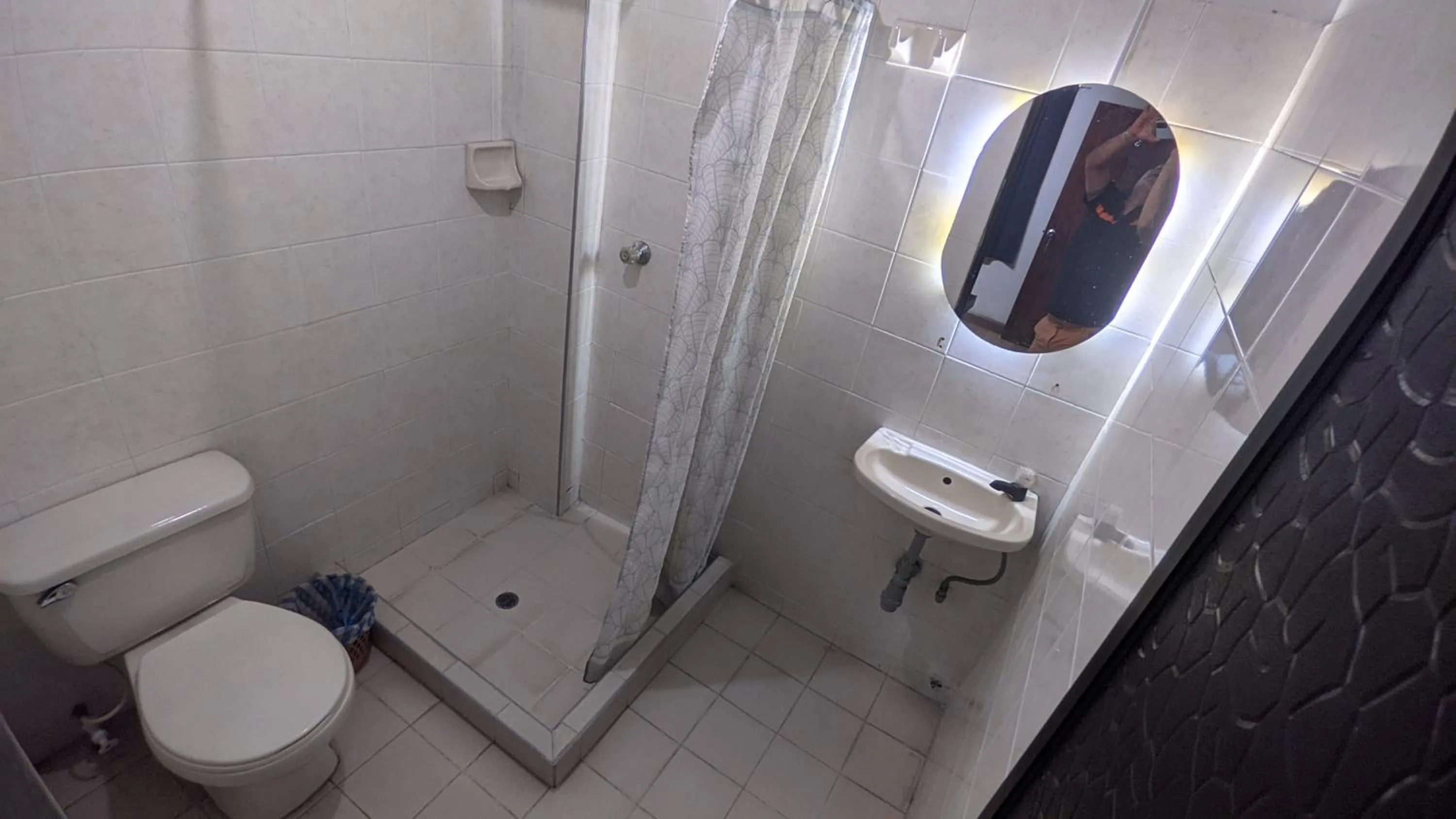 Bathroom in Hotel Grand ilama