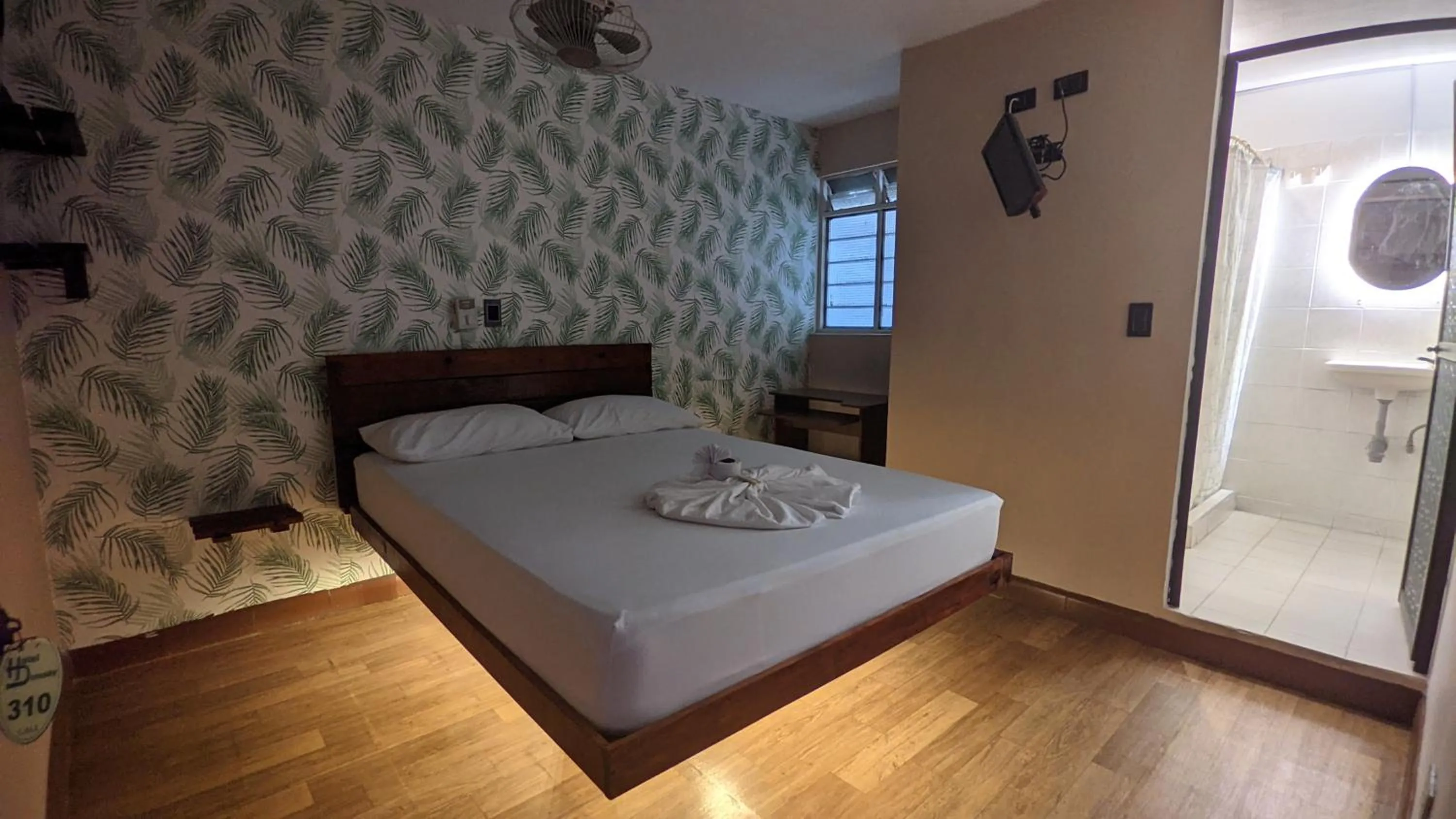 Photo of the whole room in Hotel Grand ilama