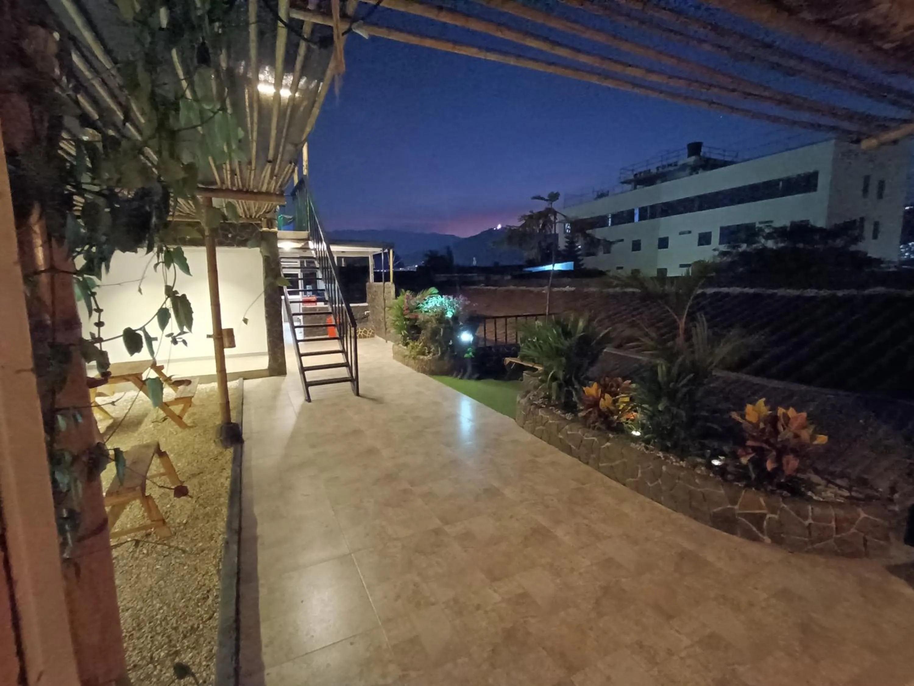 Property building in Hotel Grand ilama