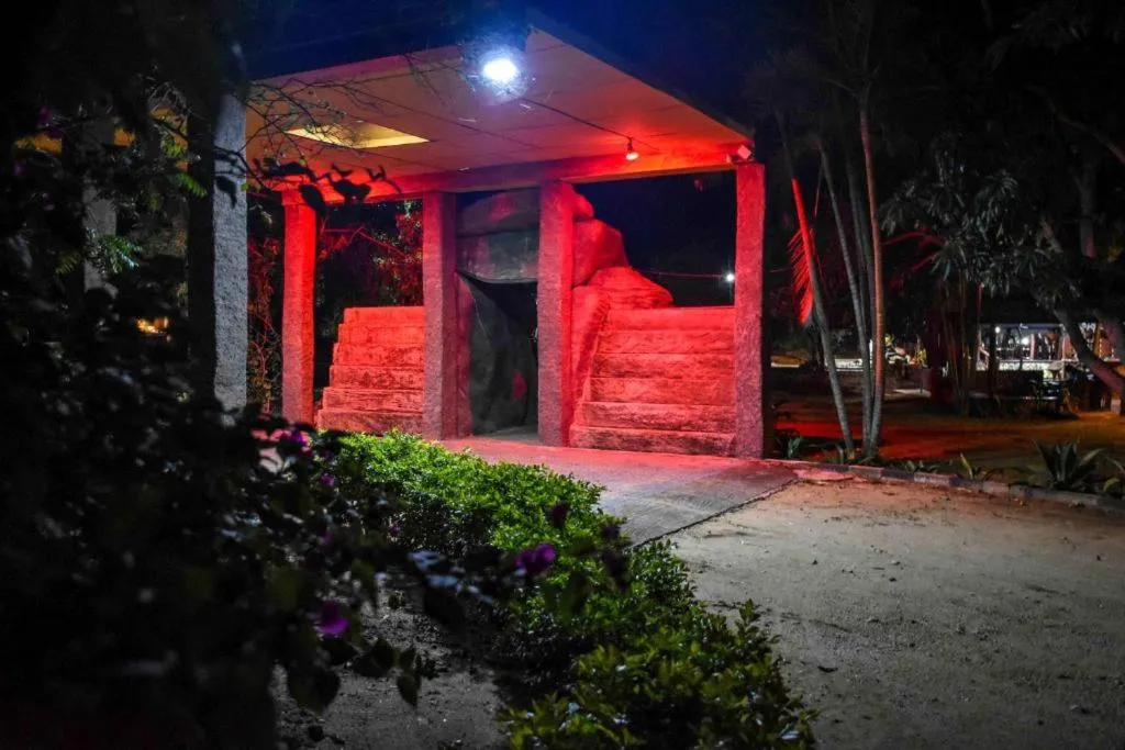 Property building in Vintara Eco Resort