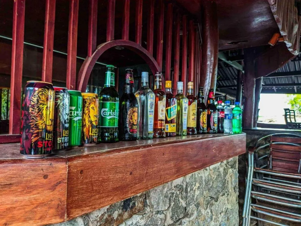 Lounge or bar in Vintara Eco Resort