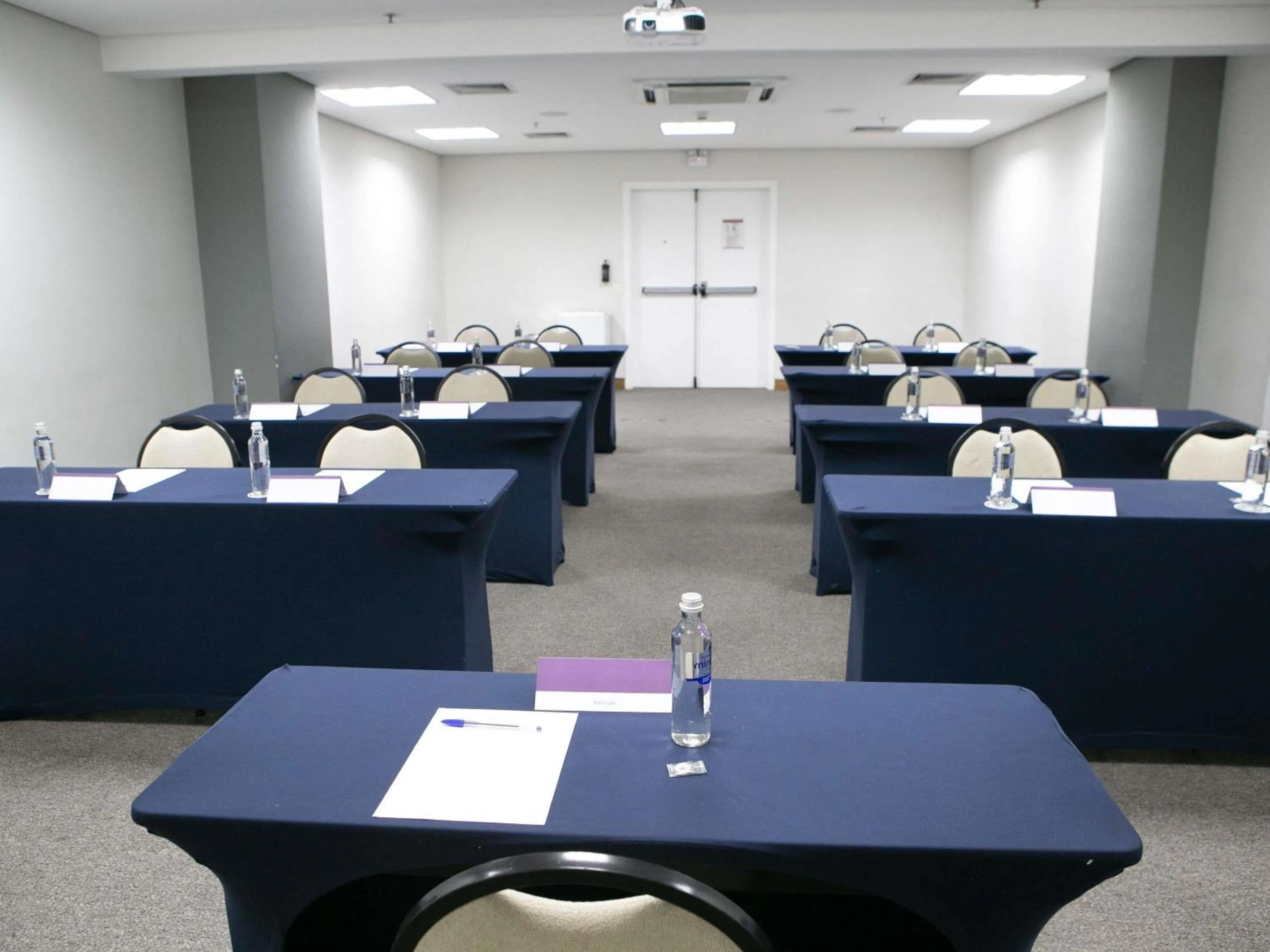 Meeting/conference room in Mercure Sao Caetano do Sul