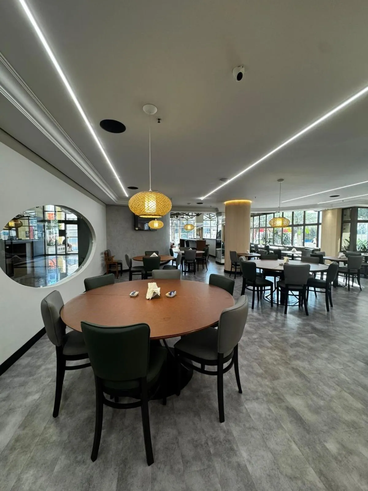 Restaurant/places to eat in Mercure Sao Caetano do Sul