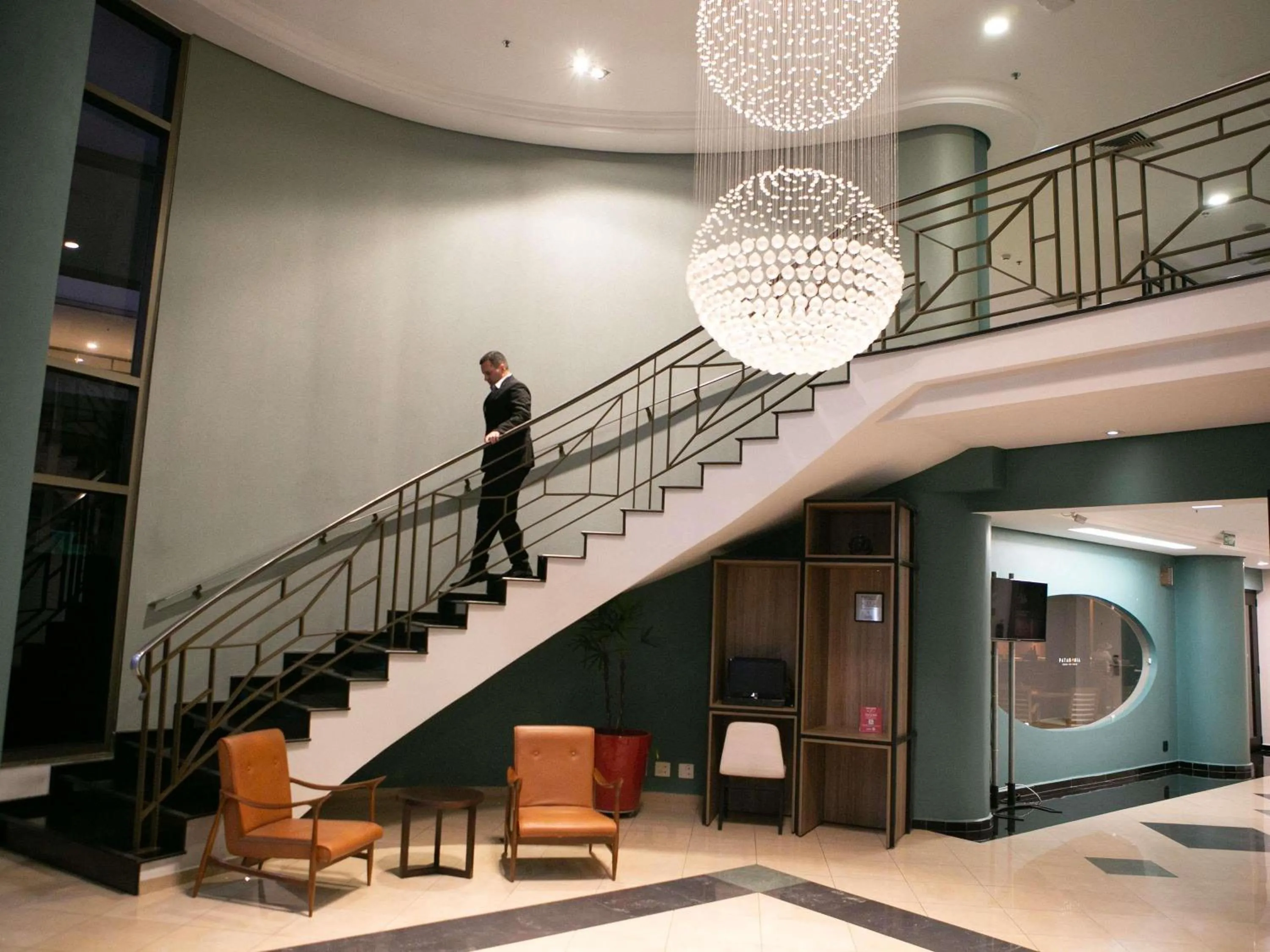 Property building in Mercure Sao Caetano do Sul