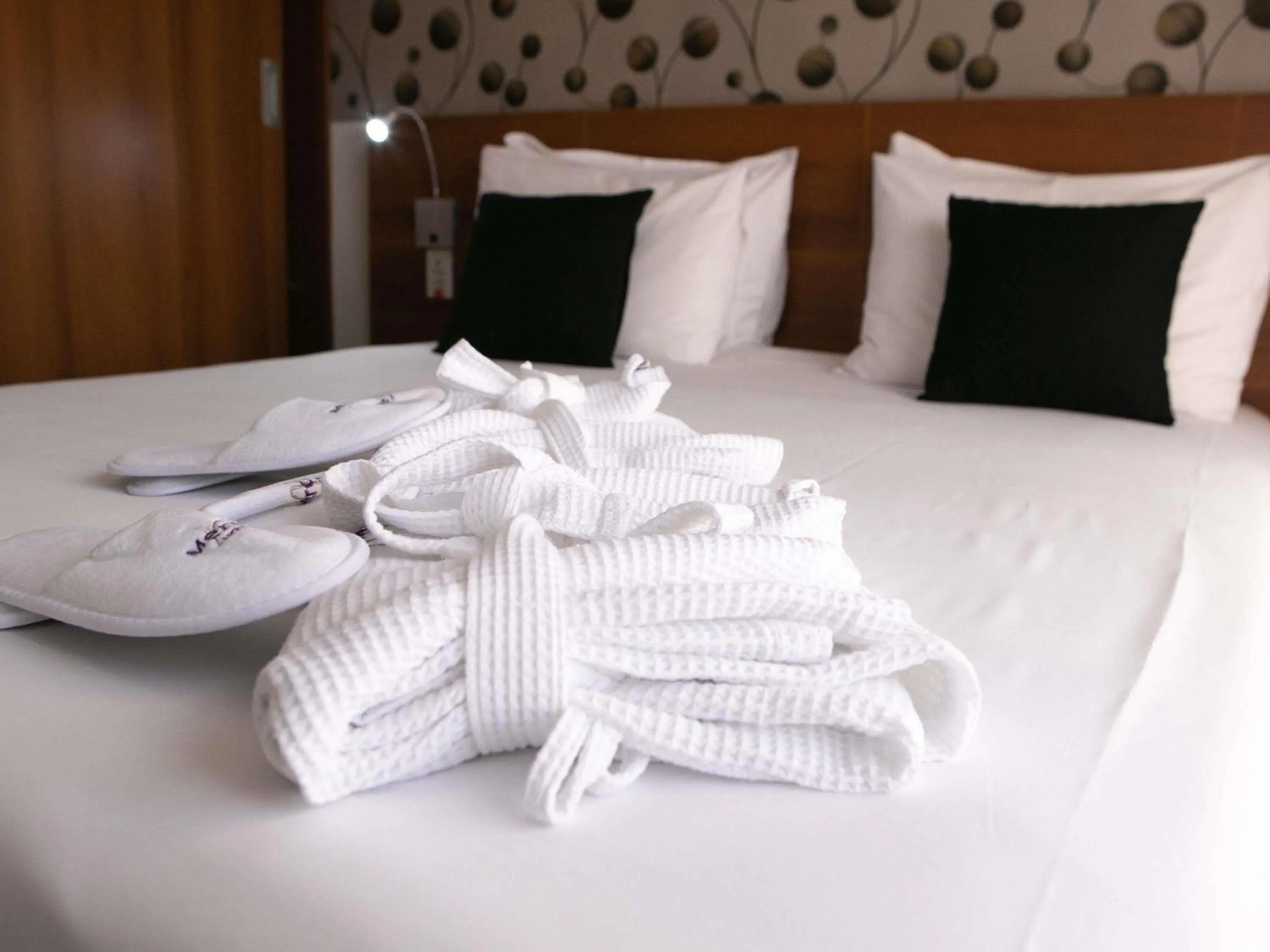 Bedroom, Bed in Mercure Sao Caetano do Sul