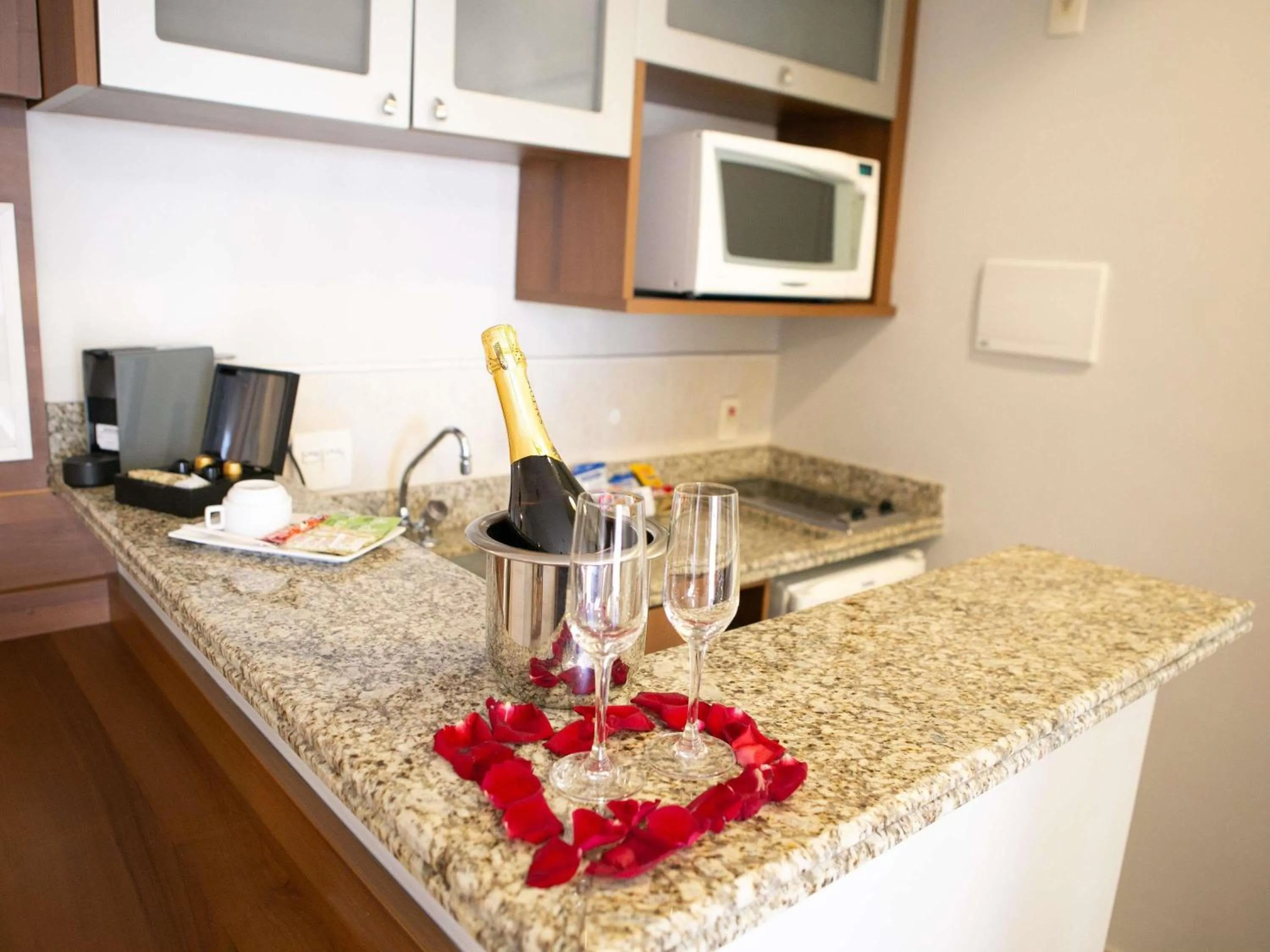 wedding in Mercure Sao Caetano do Sul