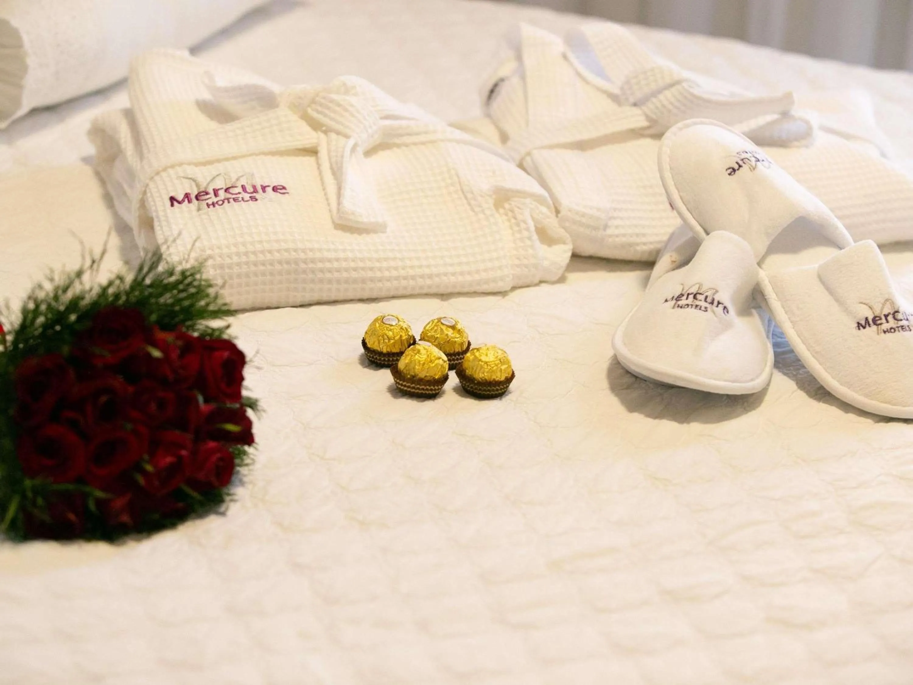 wedding, Bed in Mercure Sao Caetano do Sul