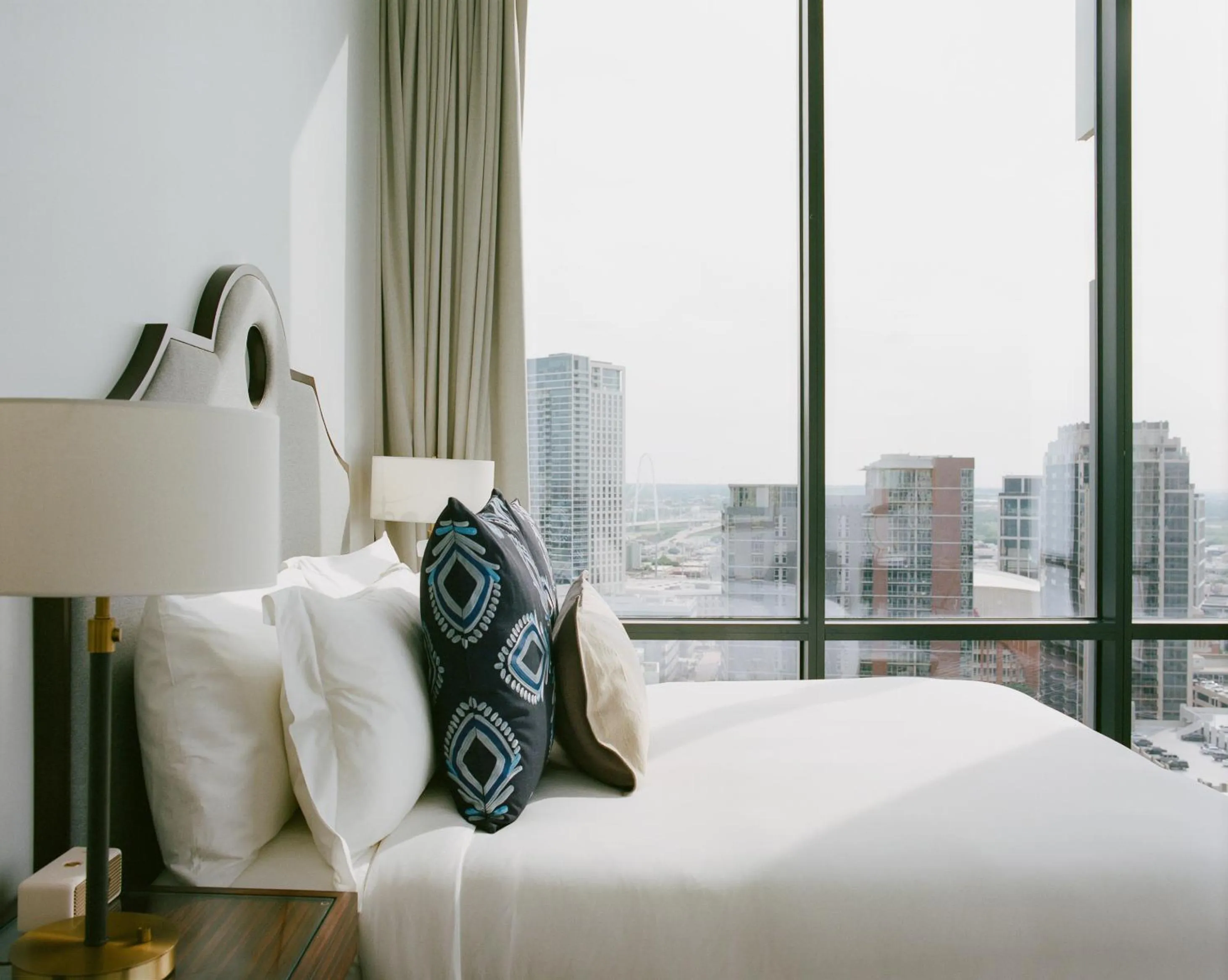 Bedroom, Bed in Hôtel Swexan