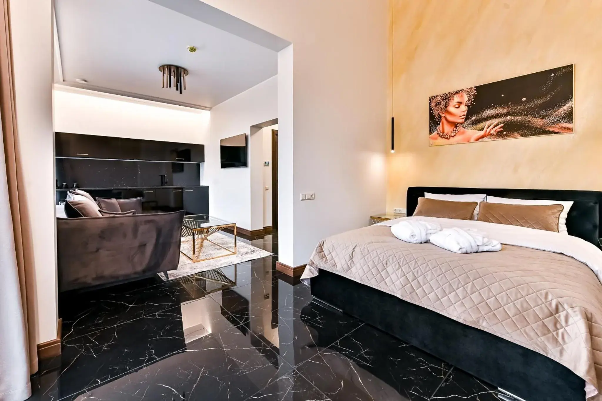 Suite in Diamond svečių namai Suite in Diamond svečių namai