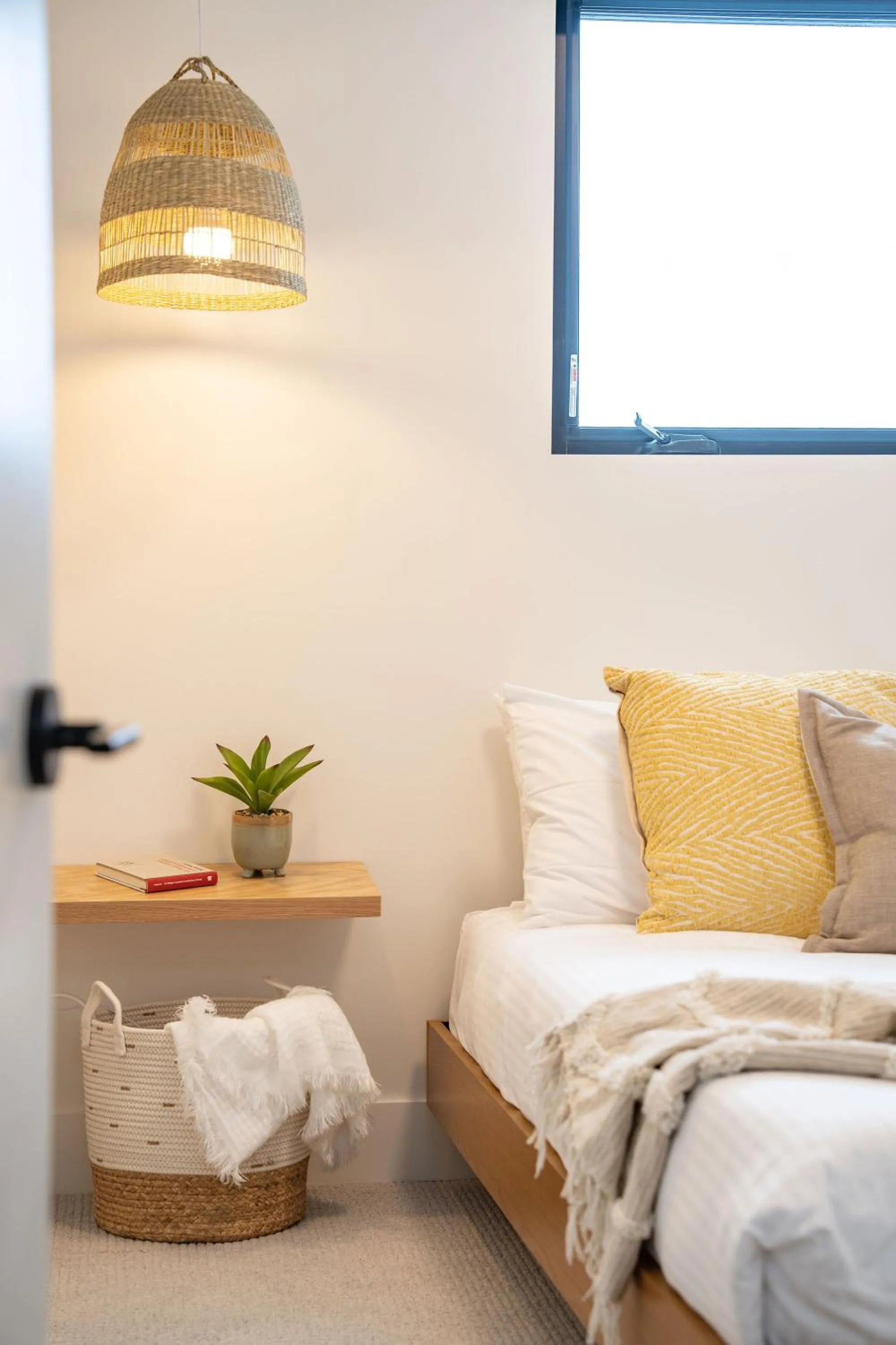 Bed in Adanac by Revelstoke Vacations