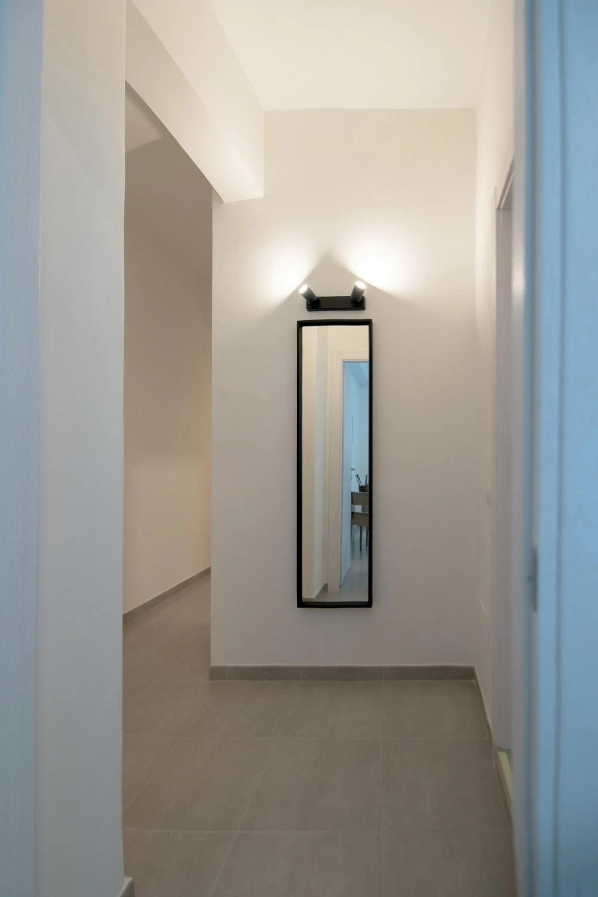 Living room in Rocciola Home