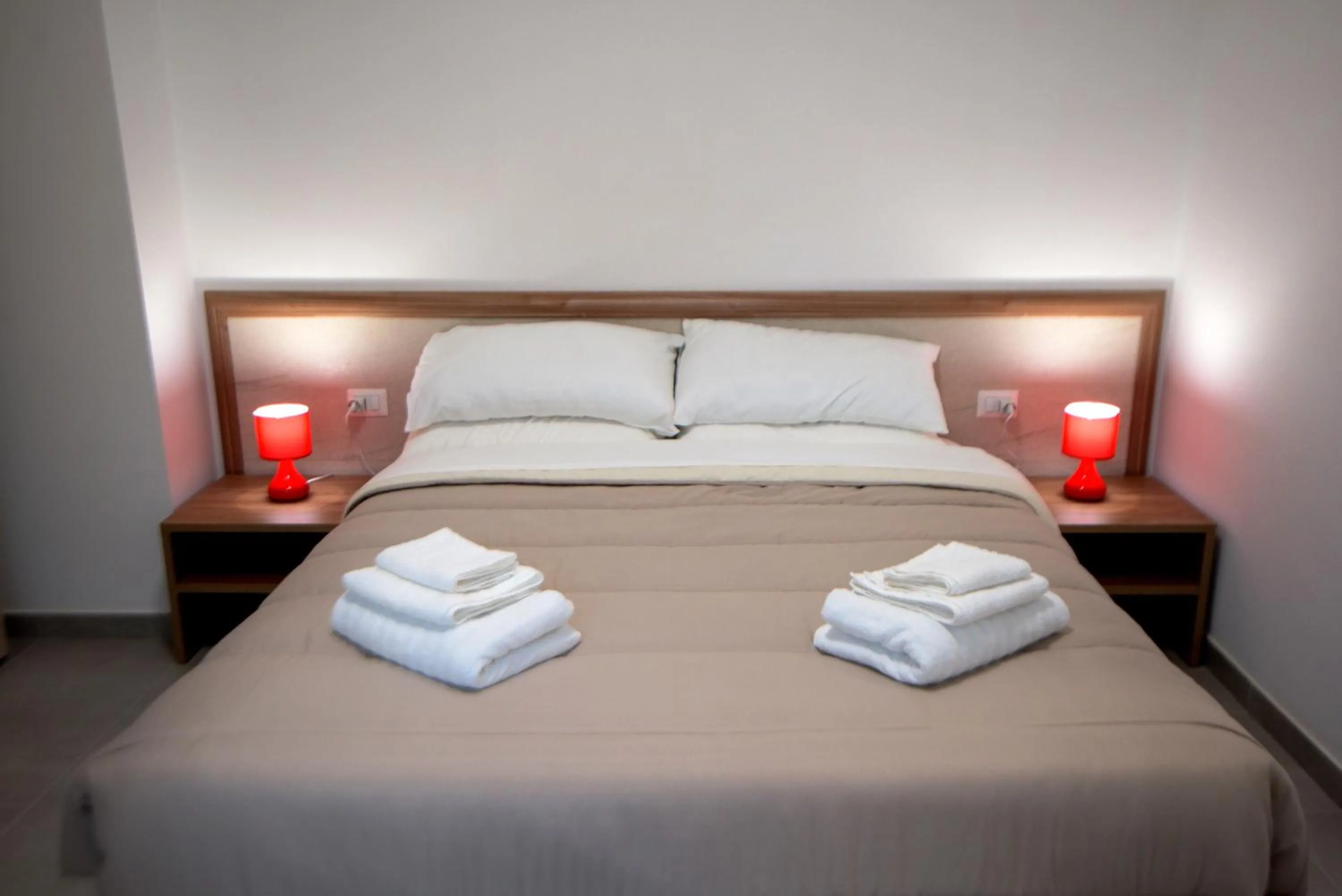 Bed in Rocciola Home