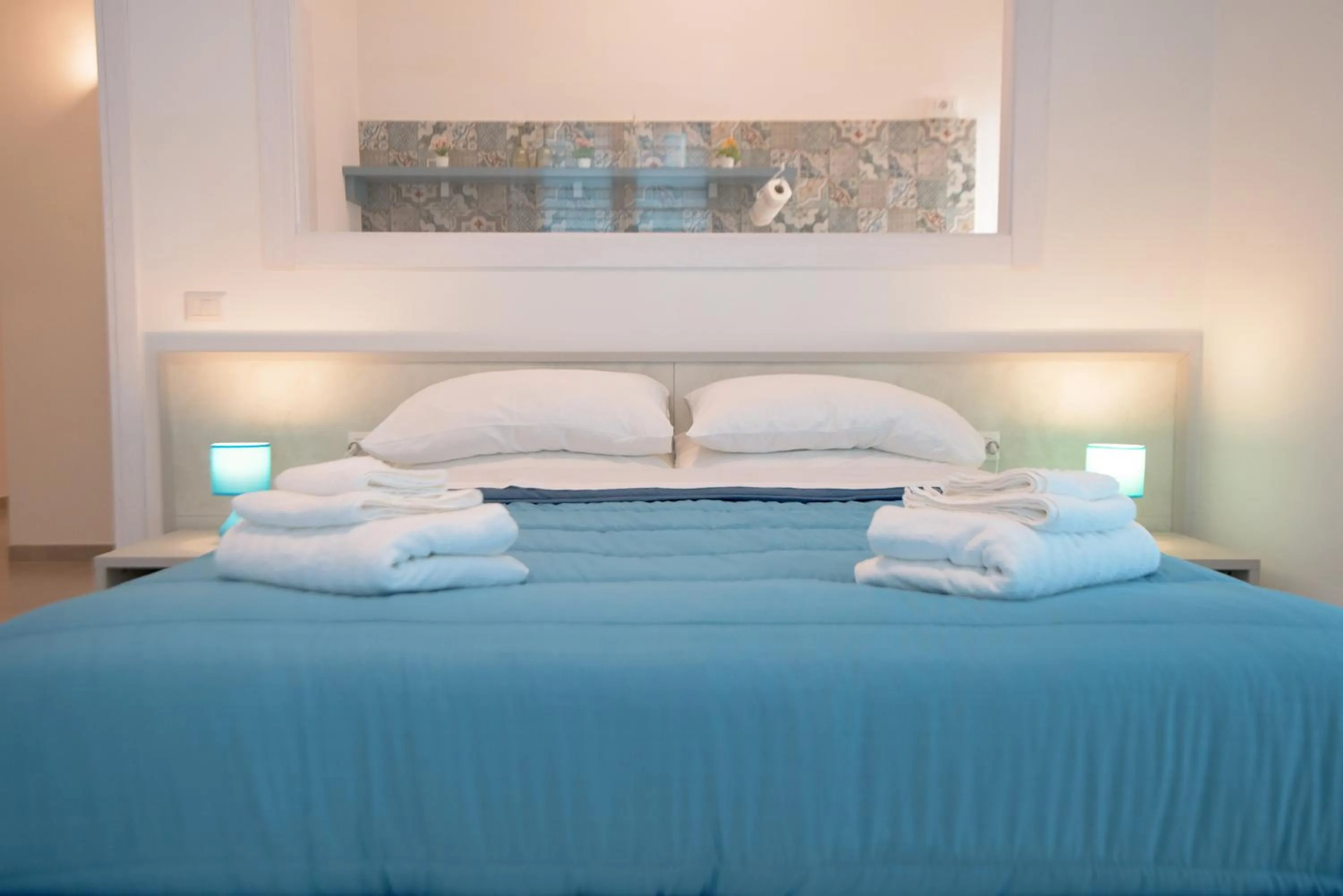 Bed in Rocciola Home