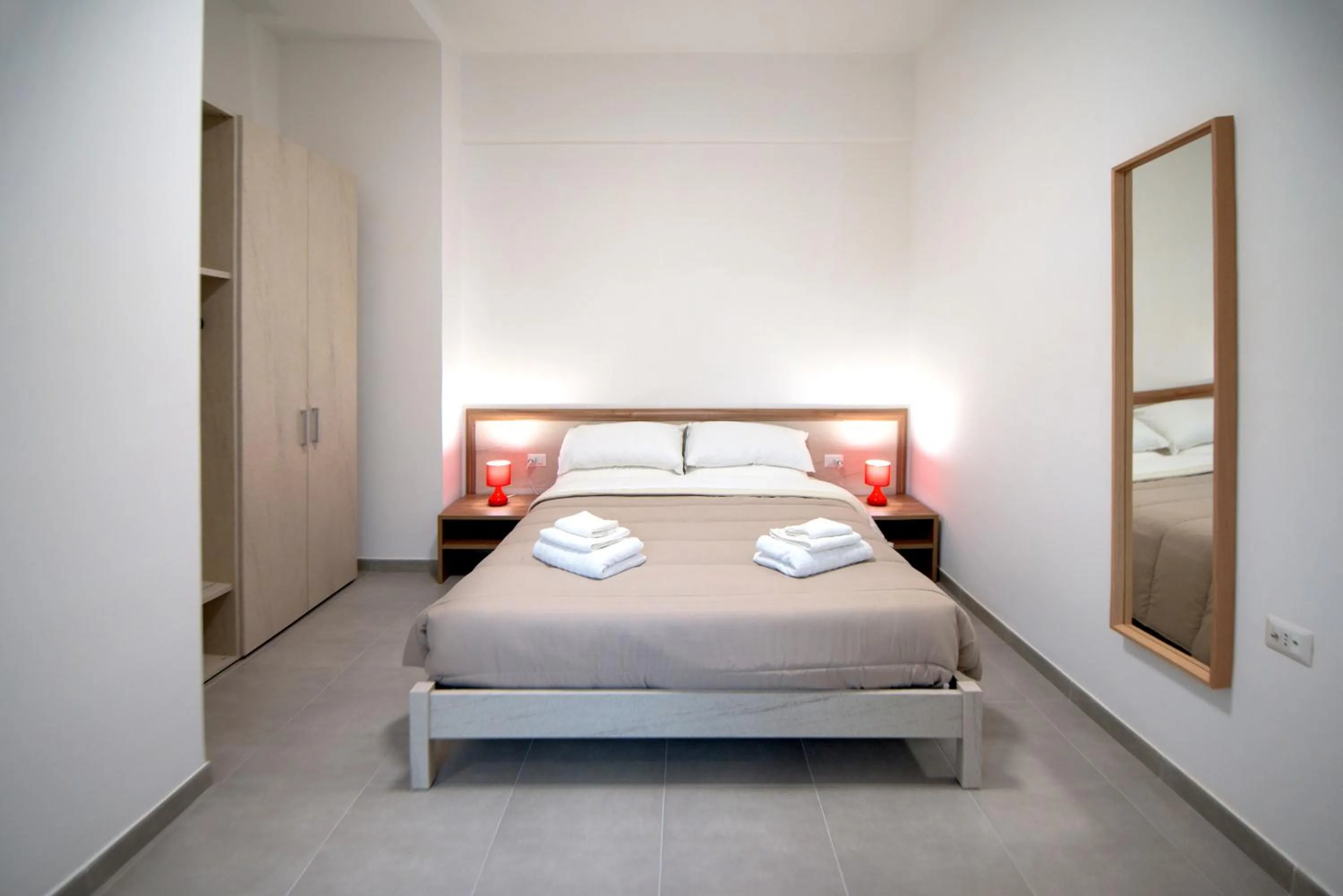 Bed in Rocciola Home